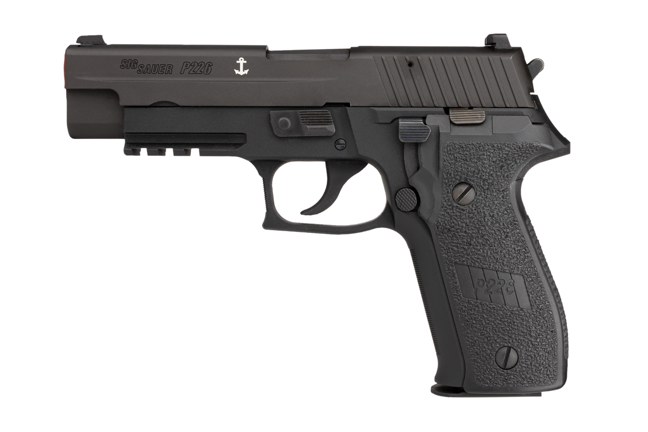 SIG SAUER P226 MK25 ProForce Schwarz 6mm - Airsoft Gas BlowBack SIG SAUER P226 MK25 ProForce Schwarz 6mm - Airsoft Gas BlowBack
