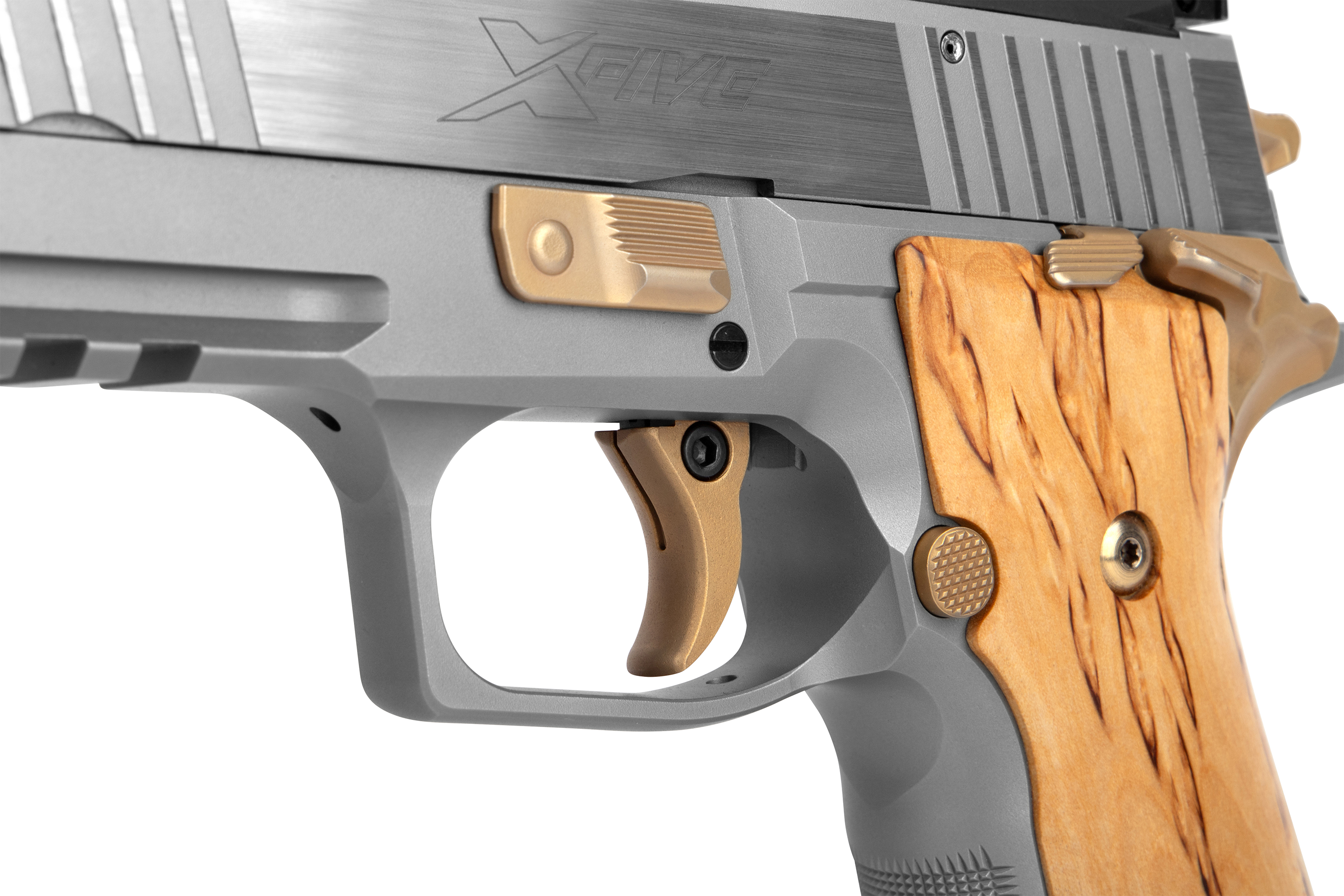 SIG SAUER P226 XFIVE Ny Scandic 9mm Luger - Selbstladepistole