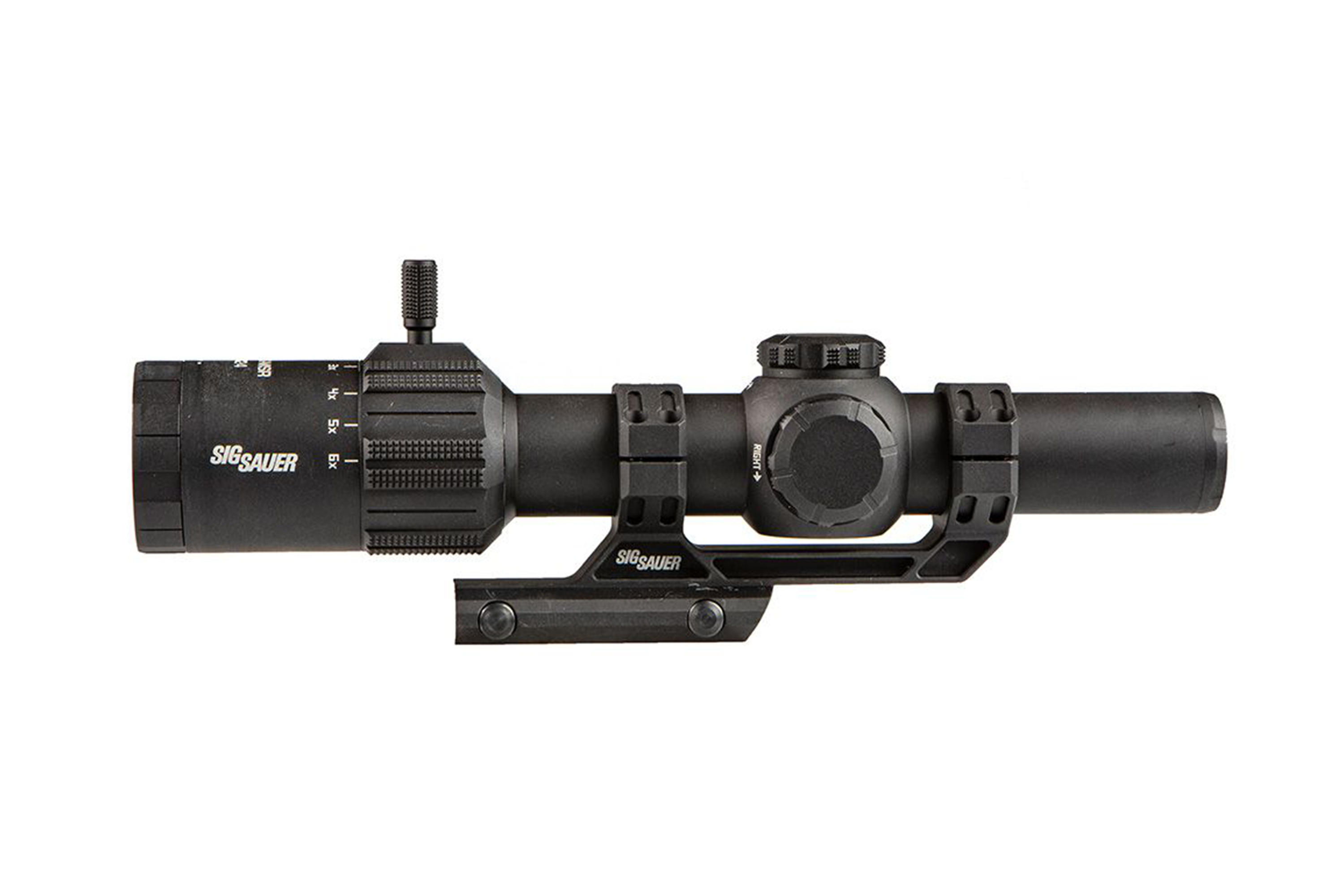 SIG SAUER TANGO-MSR Zielfernrohr | 1-6x24 | BDC6 SFP