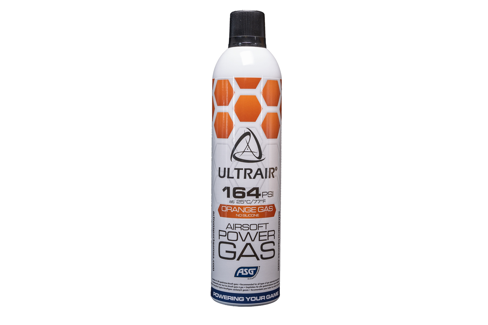 ULTRAIR Medium Power Gas 164 PSI | 570 ml - Airsoft
