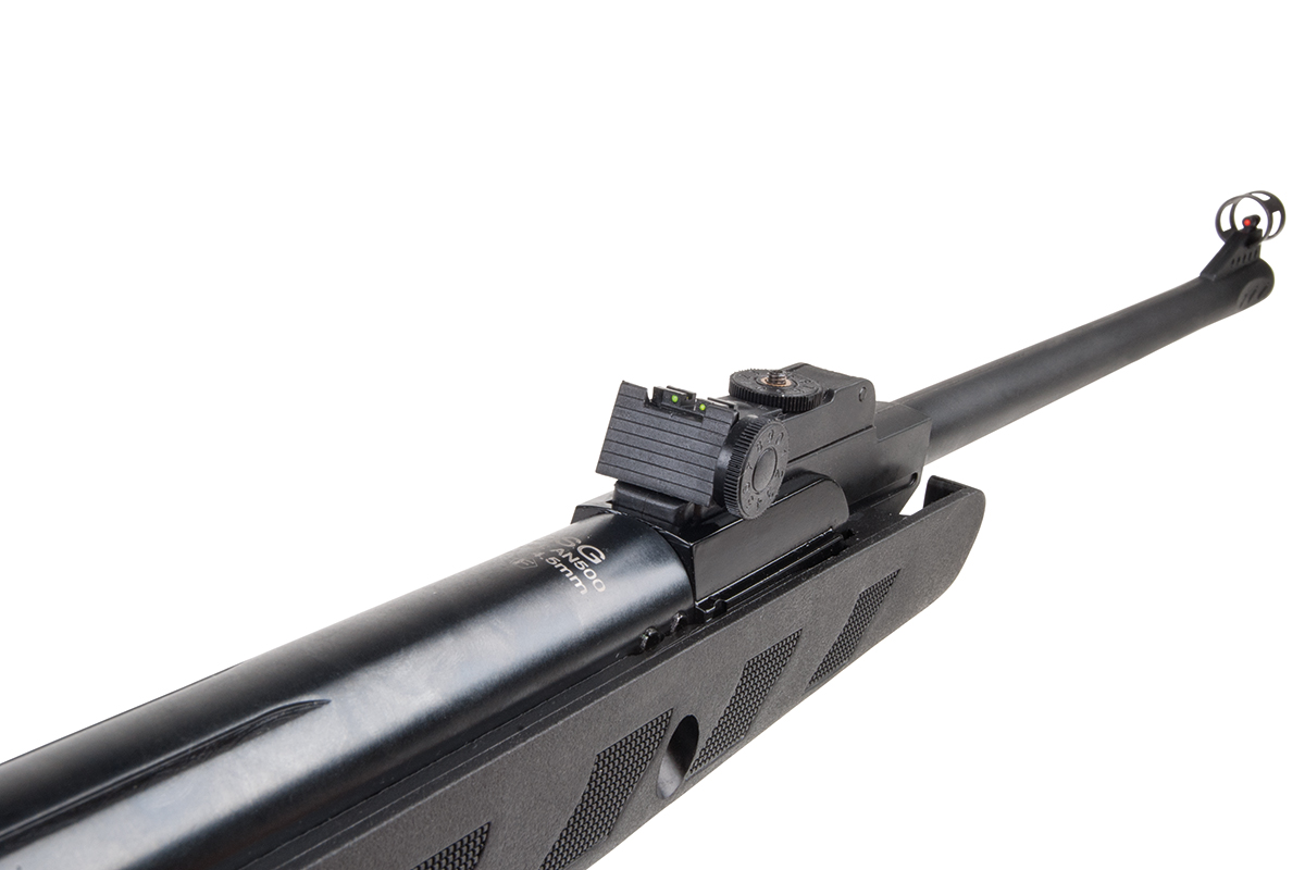 GSG AN500 4,5mm - Druckluft Federdruck | Knicklauf
GSG AN500 4,5mm - Druckluft Federdruck | Knicklauf