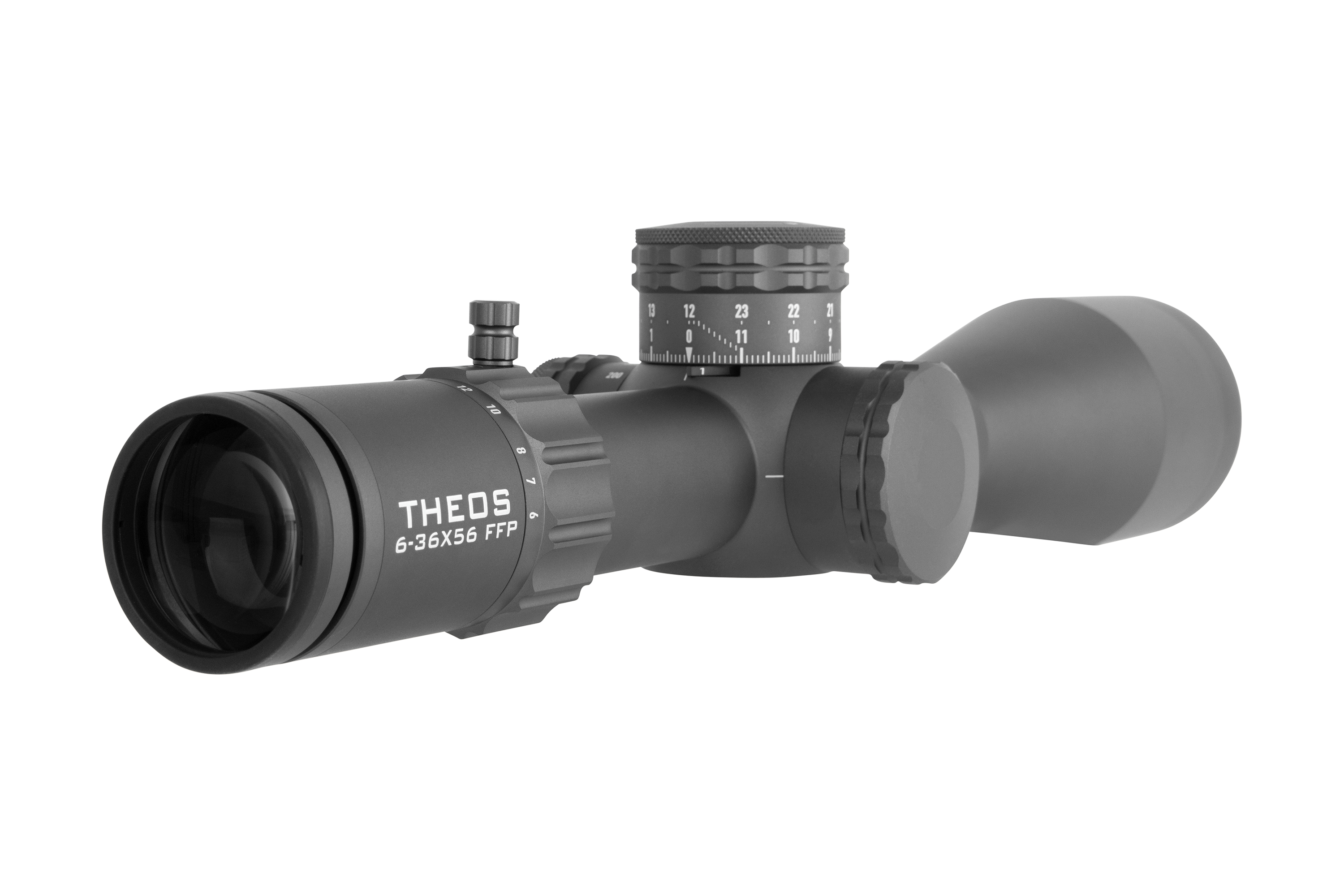 Element Optics Theos | 6-36×56 FFP | APR-2D MRAD