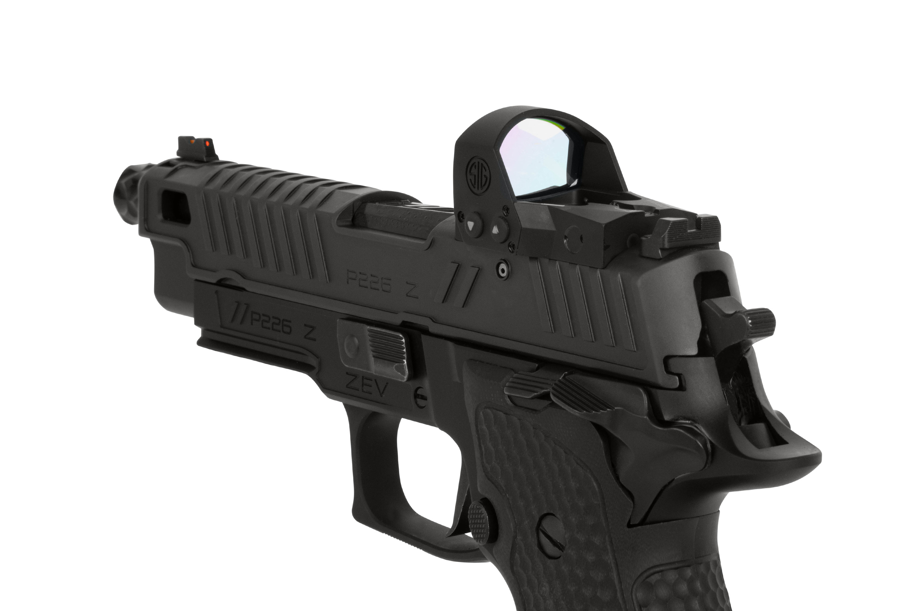 SIG SAUER P226 ZEV 9mm Luger - Selbstladepistole