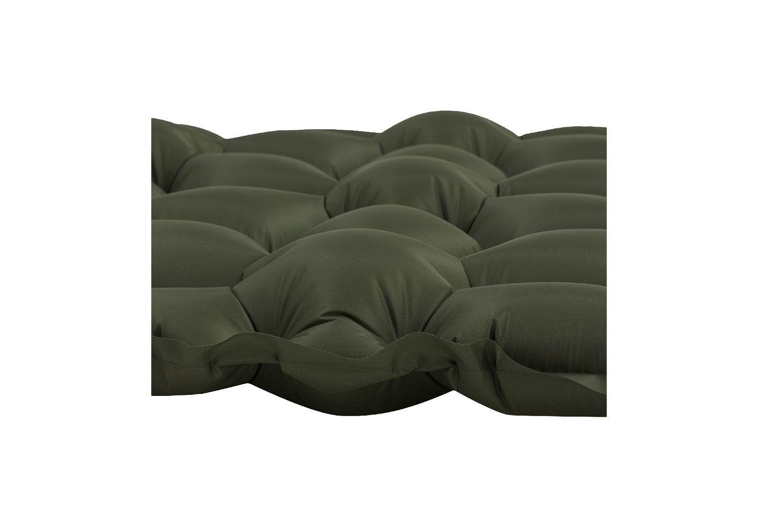 Highlander Aufblasbare Isomatte Nap Pak Oliv