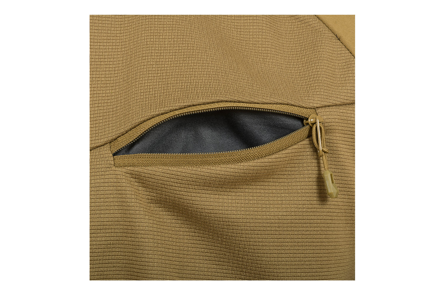 Highlander Forces Jacke mit Kapuze Tactical Hirta Hybrid