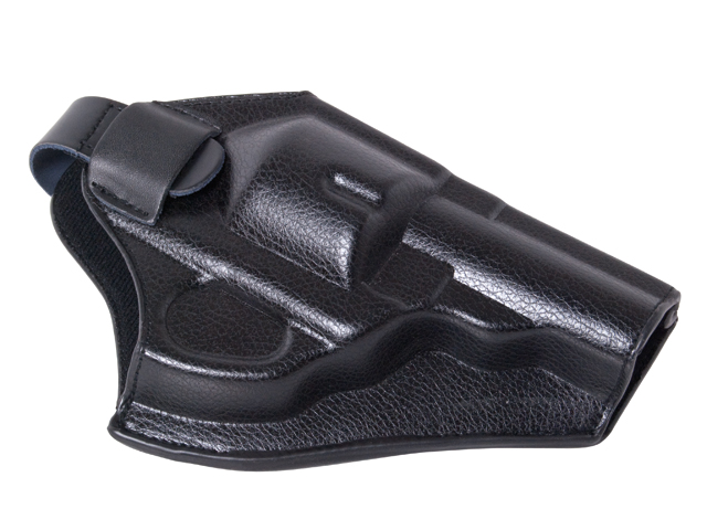 Dan Wesson 2,4'' und 4'' Gürtelholster Schwarz