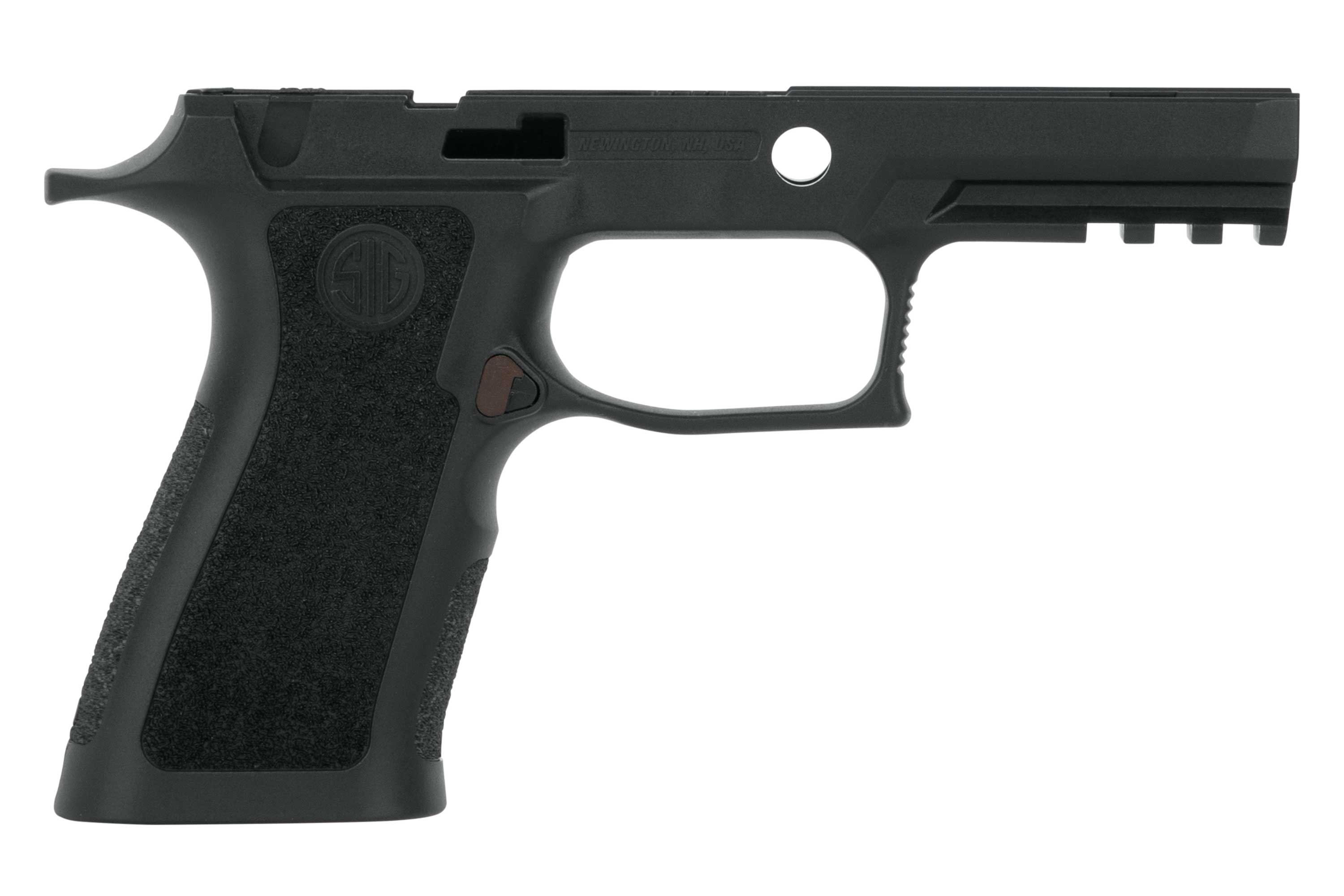 SIG SAUER P320 X-Serie Griffmodul Carry Medium Schwarz 9mm Luger | 40 S&W | .357 SIG