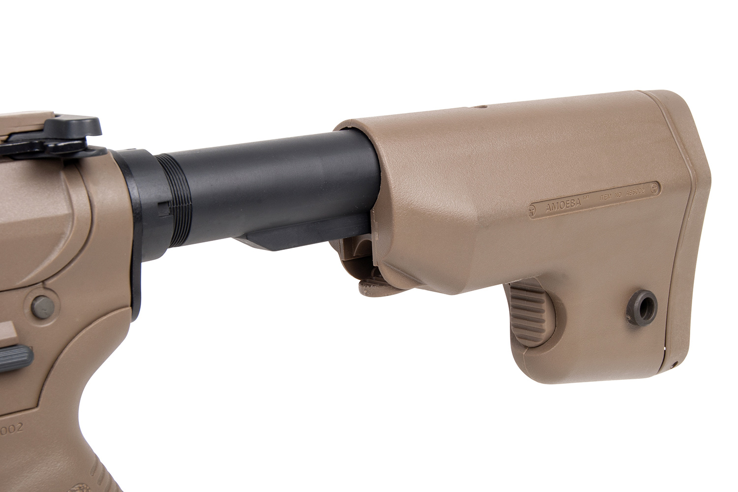 Amoeba M4 009 Dark Earth 6mm - Airsoft AEG < 0,5 Joule