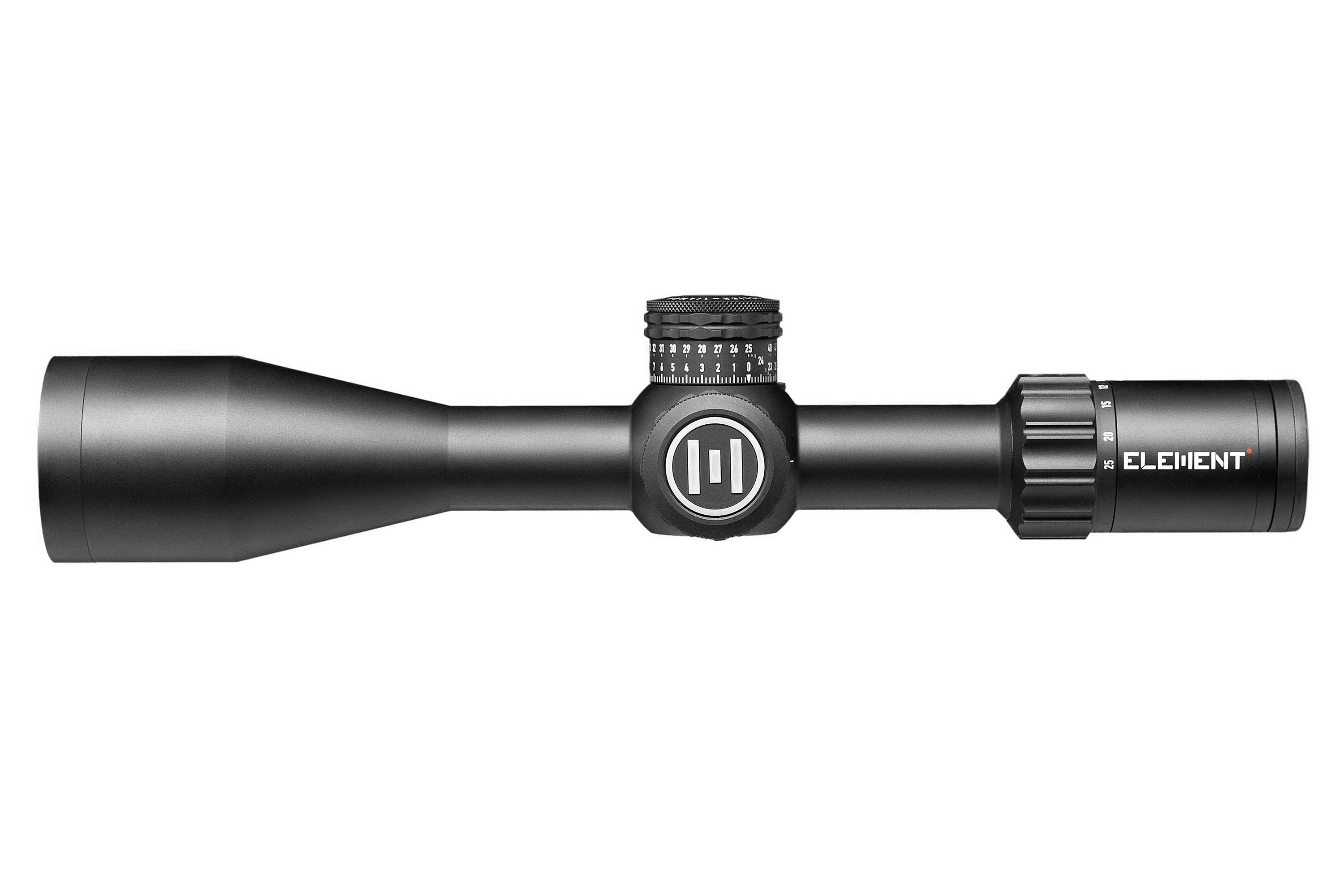 Element Optics Nexus Gen2 Zielfernrohr | 4-25x50 | APR-1C MRAD FFP Element Optics Nexus Gen2 Zielfernrohr | 4-25x50 | APR-1C MRAD FFP
