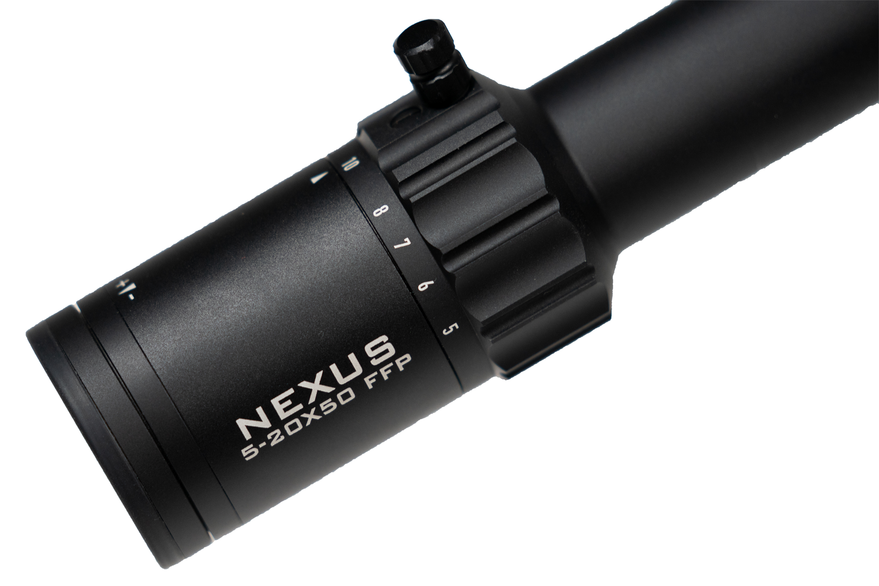 Element Optics Nexus | 5-20x50 | EHR-1D MOA FFP 
