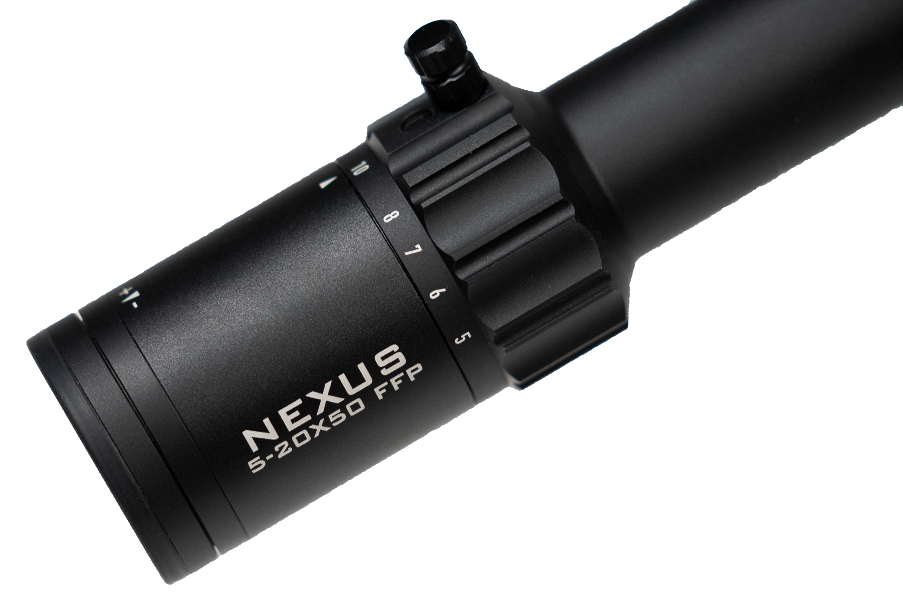 Element Optics Nexus | 5-20x50 | EHR-1C MOA FFP 