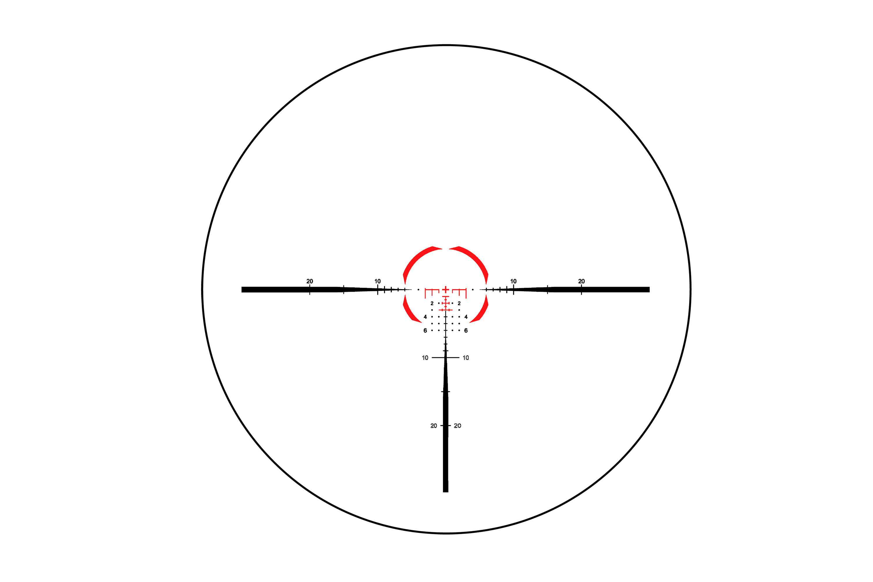 Element Optics Immersive | 5x30 | LPR-1D MRAD