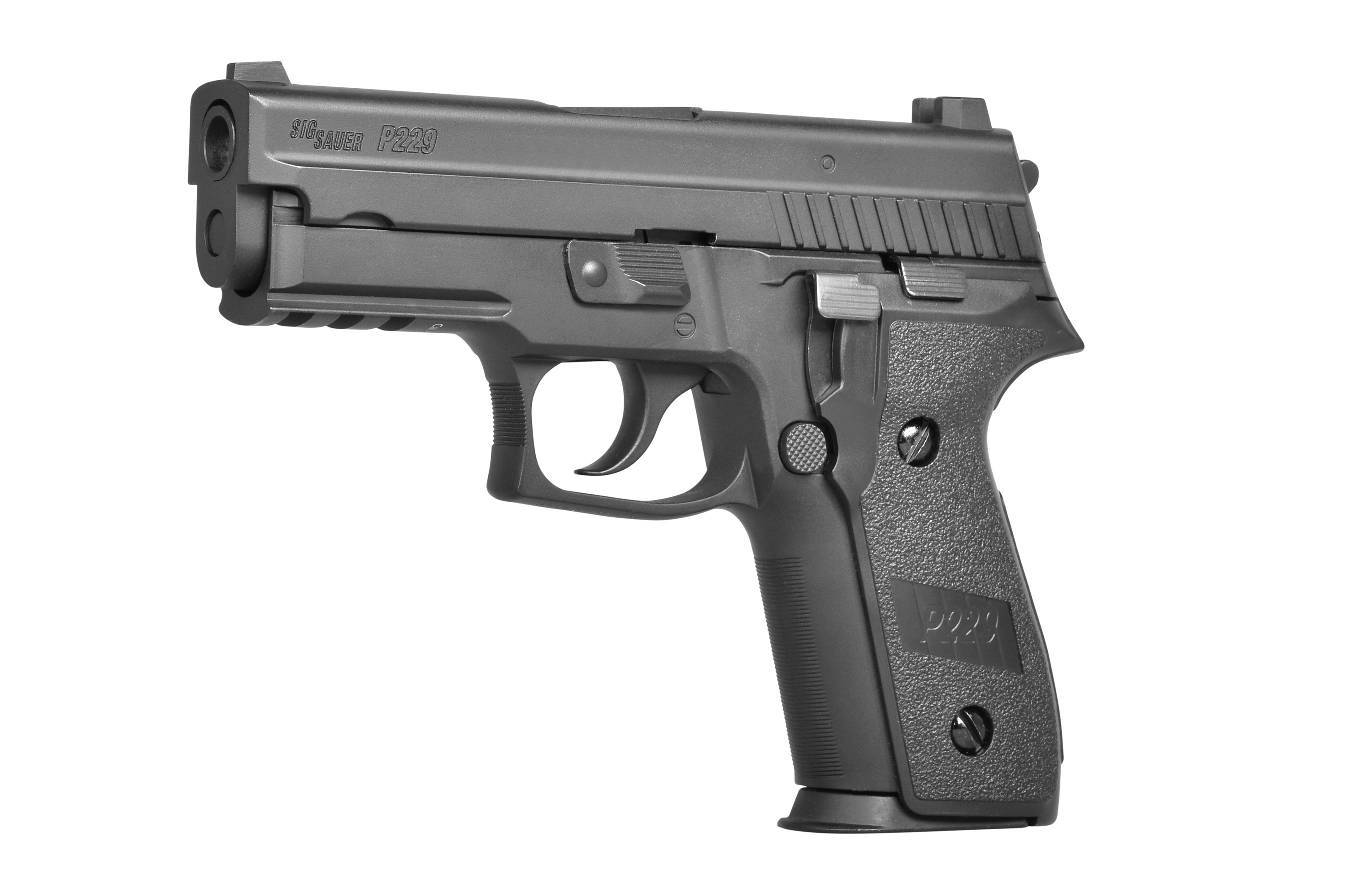 Sig Sauer ProForce P229 Schwarz 6mm - Airsoft Gas BlowBack