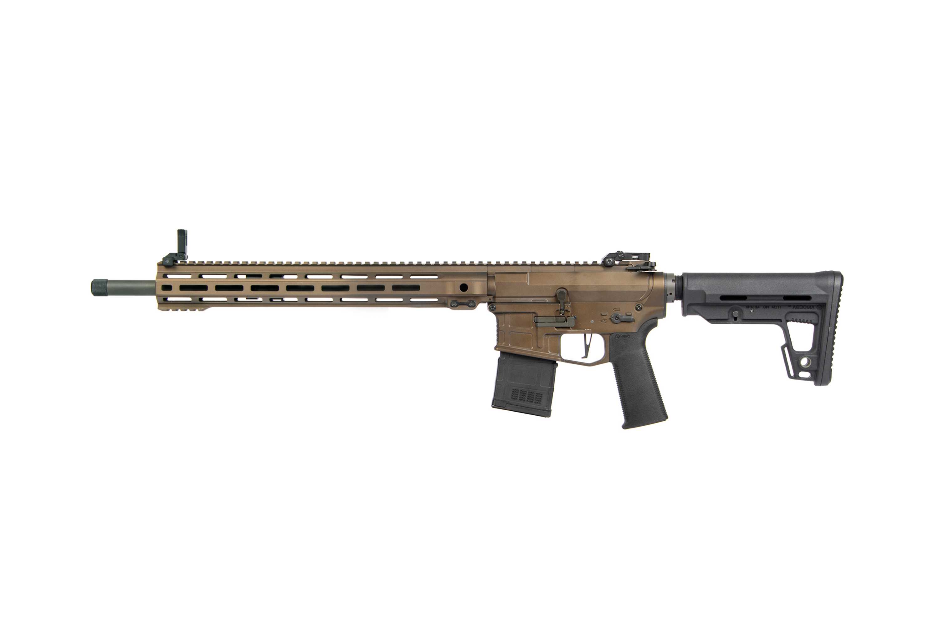 Ares M4 X CLASS Model 15 Bronze 6mm - Airsoft S-AEG