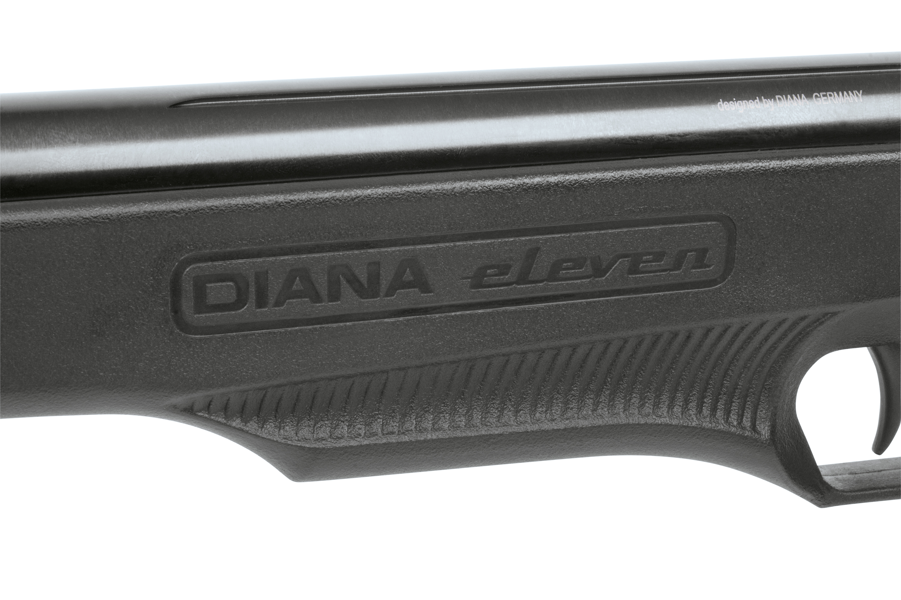 DIANA eleven 4,5mm - Druckluft Federdruck | Knicklauf