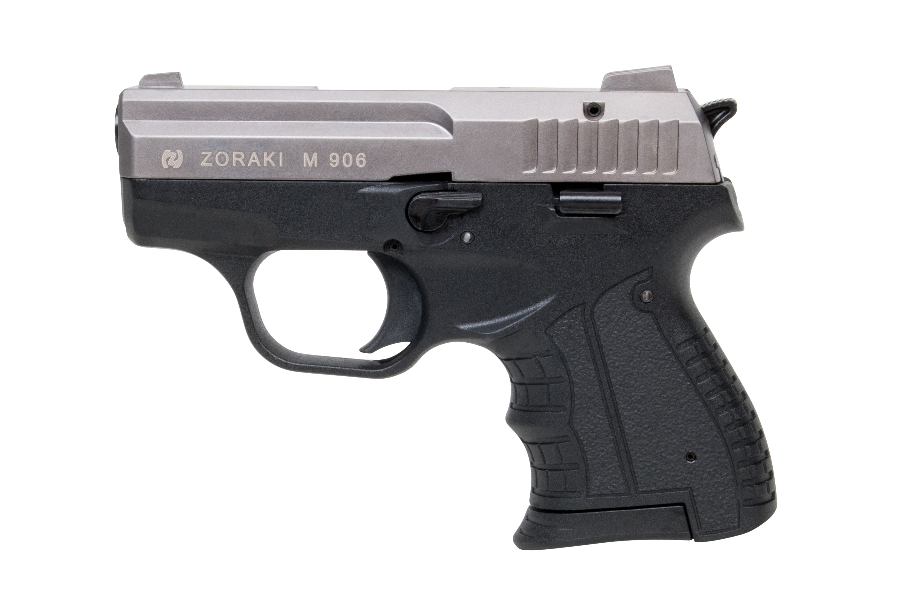 Zoraki 906 Titan 9mm P.A.K. - Gas Signal