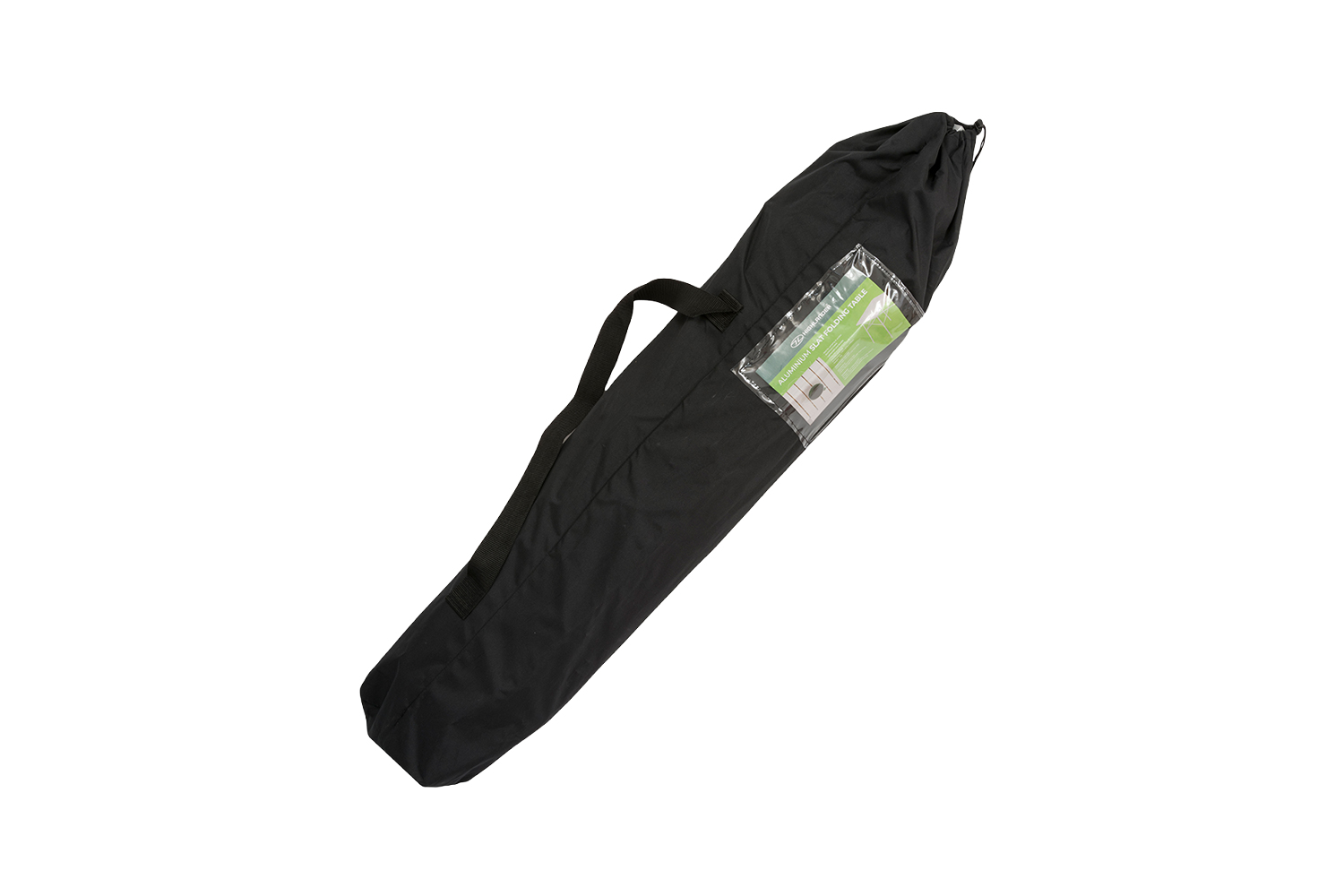 Highlander Campingtisch Klappbar 70x70cm Aluminium
