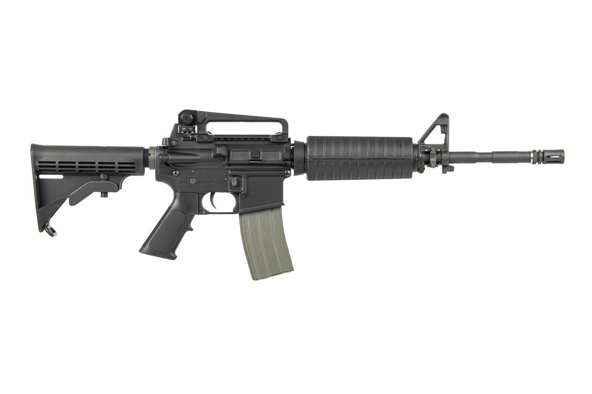 Ares M4-A1 Schwarz 6mm - Airsoft S-AEG