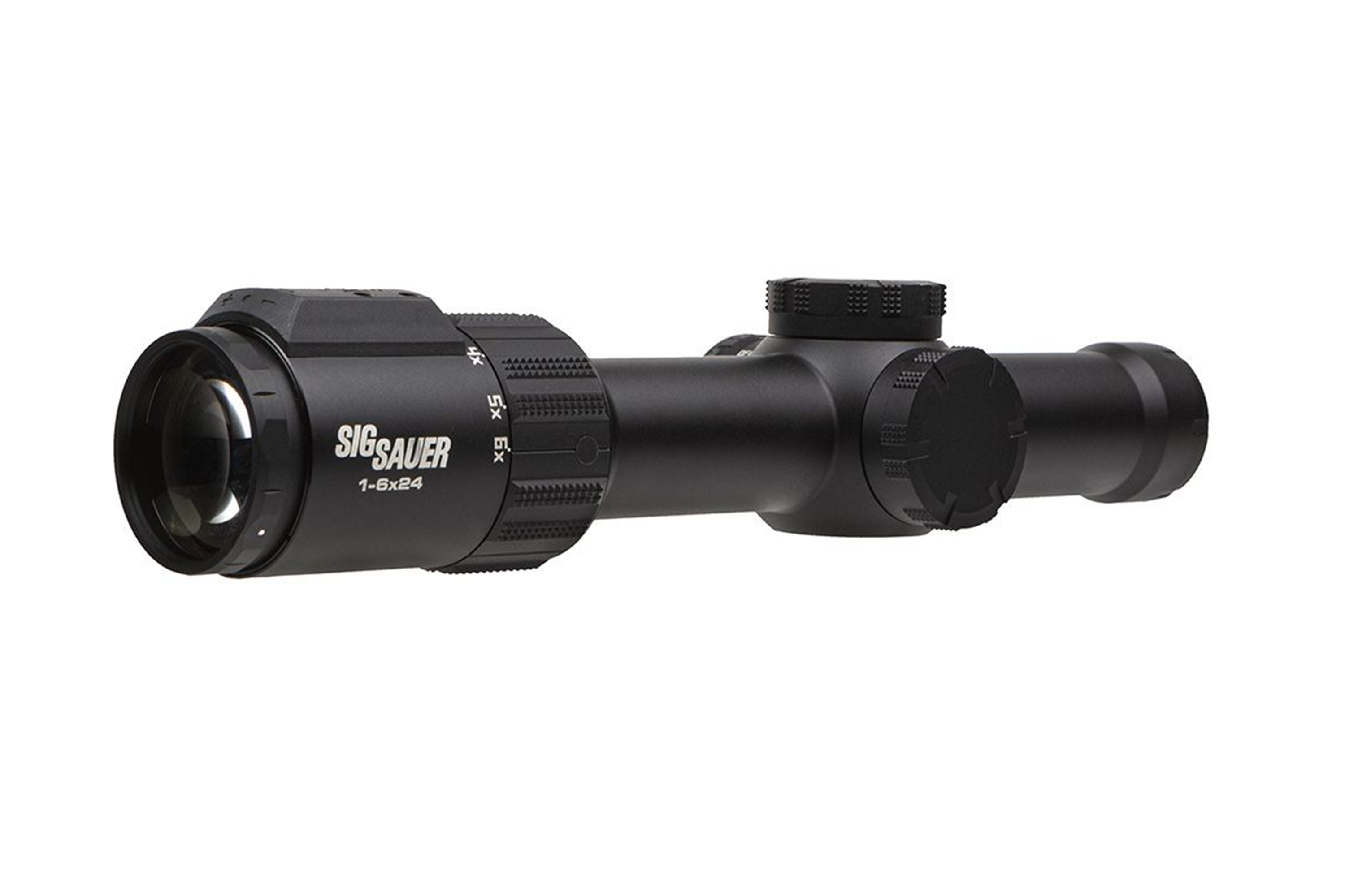SIG SAUER EASY6-BDX Zielfernrohr | 1-6x24 | BDX-R2 DIGITAL