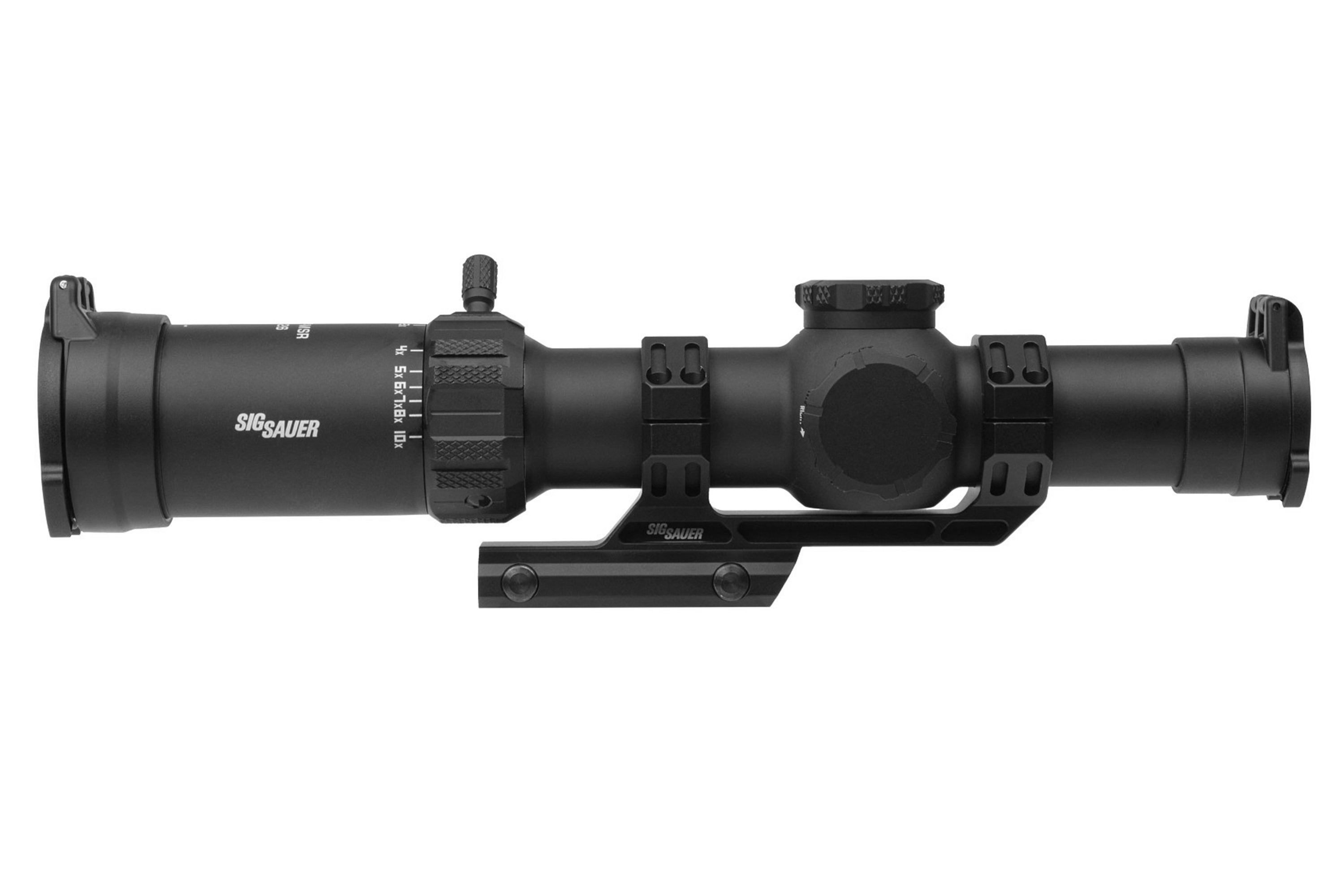 SIG SAUER TANGO-MSR Zielfernrohr schwarz| 1-10x26 | MSR BDC10 FFP