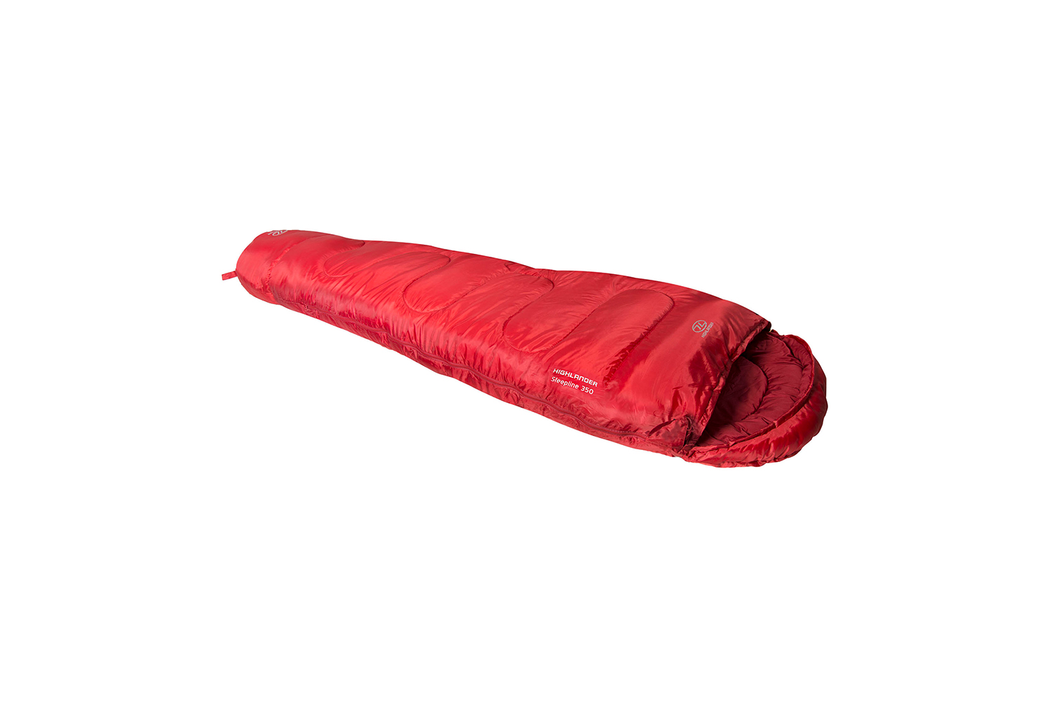 Highlander Forces Schlafsack Sleepline 350 Mummy