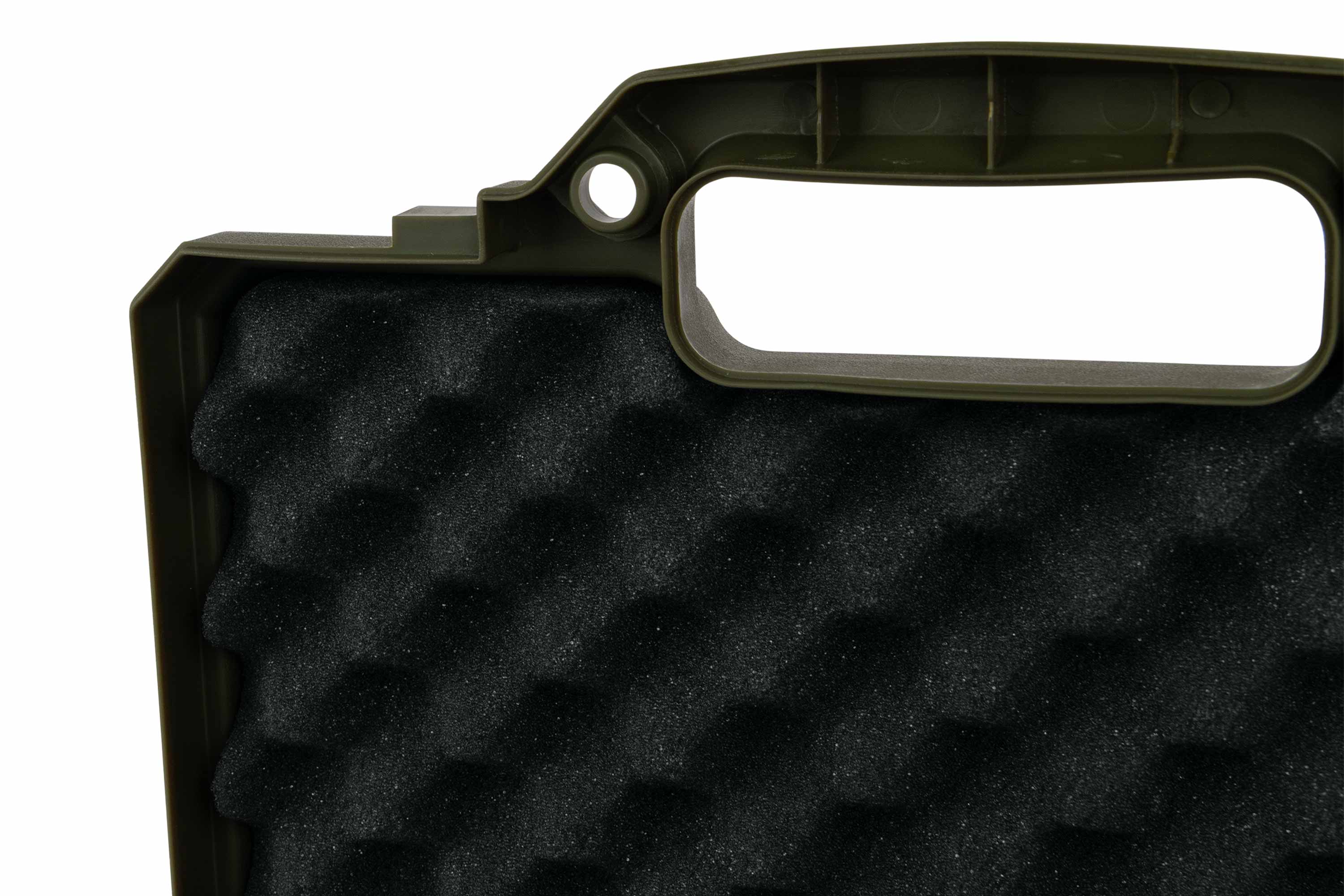 GSG Pistolenkoffer 31cm OD Green