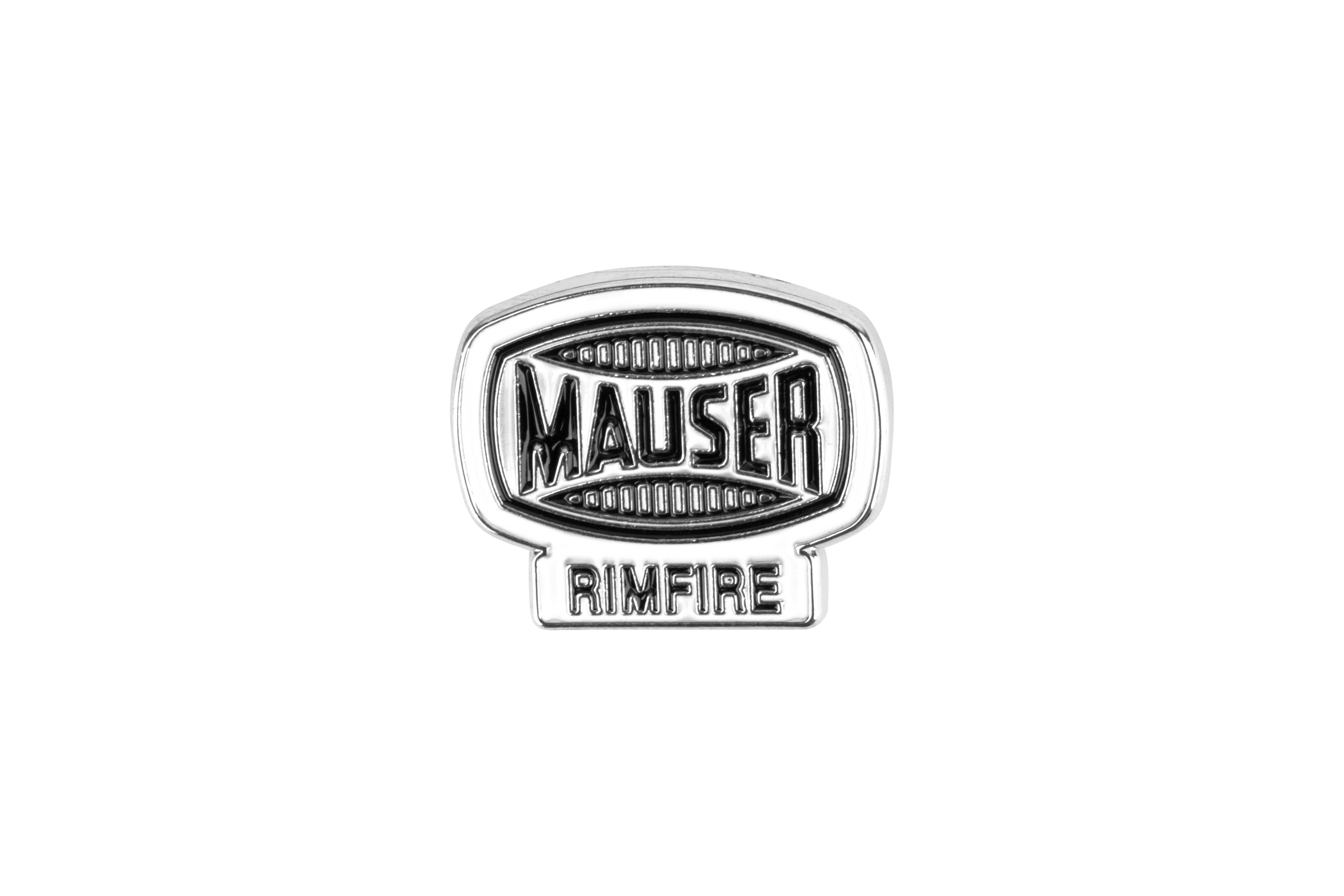 Mauser Rimfire Pin | Anstecknadel Mauser Rimfire Pin | Anstecknadel