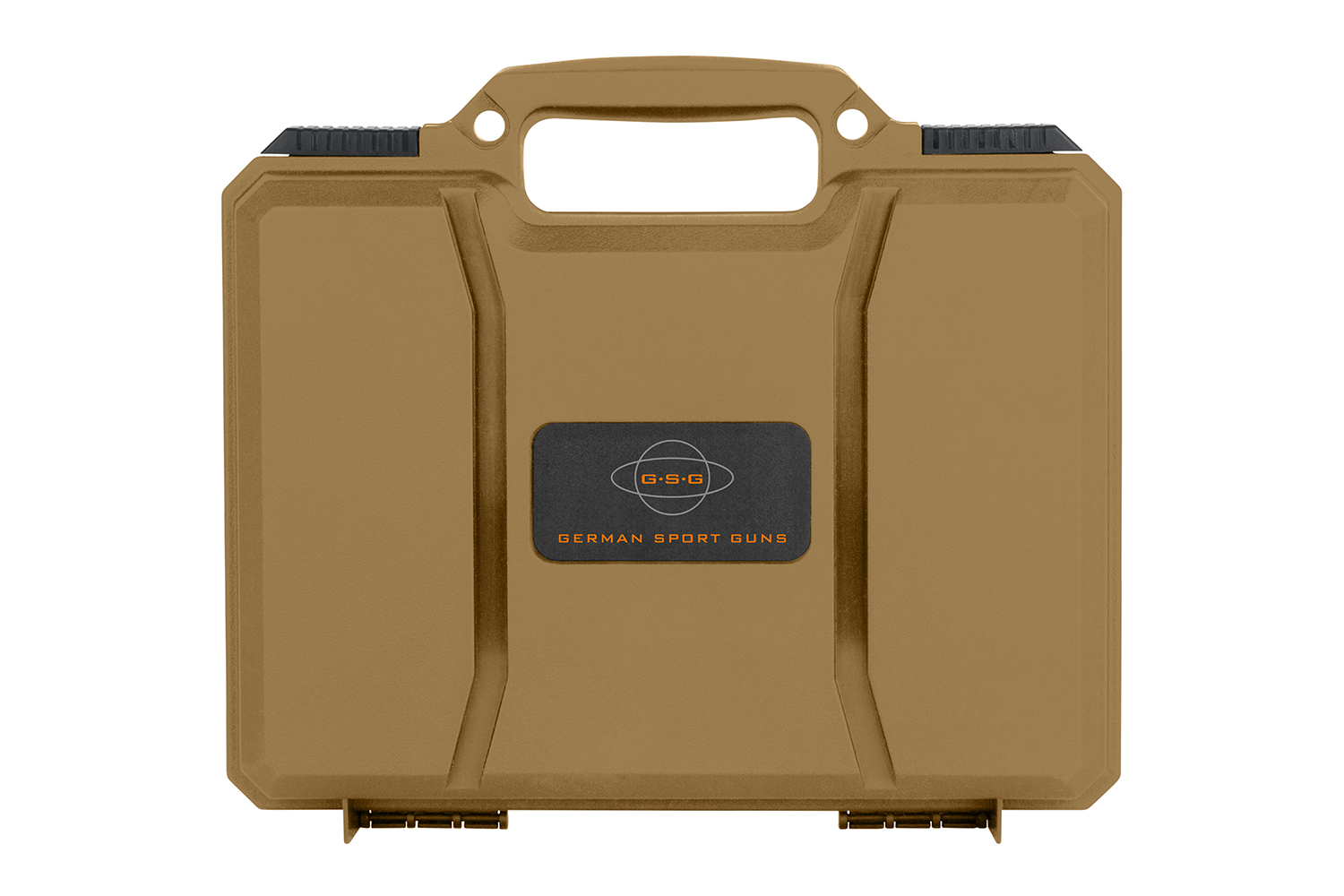 GSG Pistolenkoffer 31cm Tan