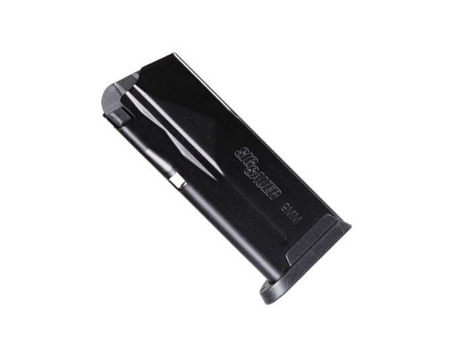 SIG SAUER P365 Magazin 10 Schuss 9mm Luger - Firearms