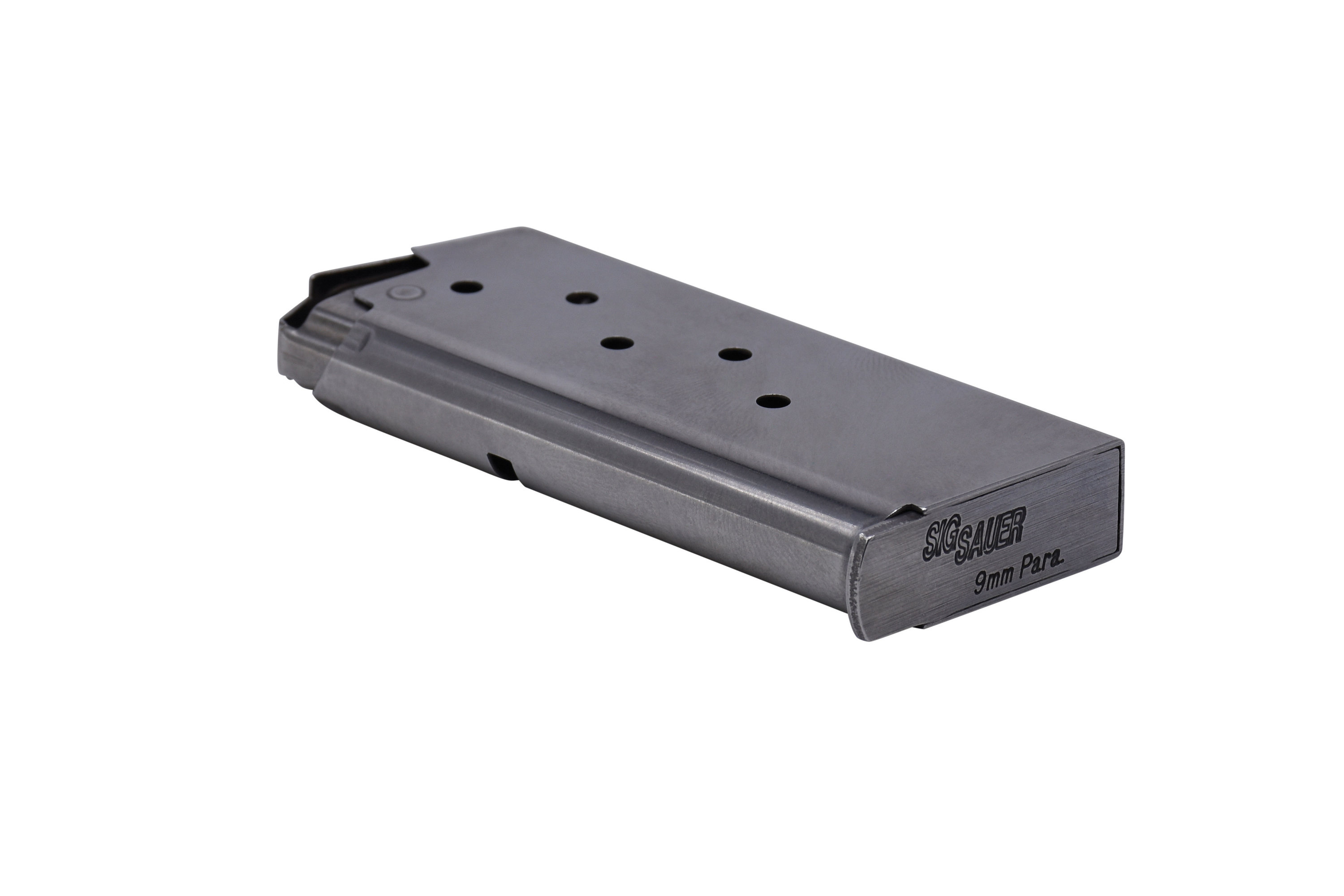 SIG SAUER P938 Magazin 6 Schuss 9mm Luger - Firearms