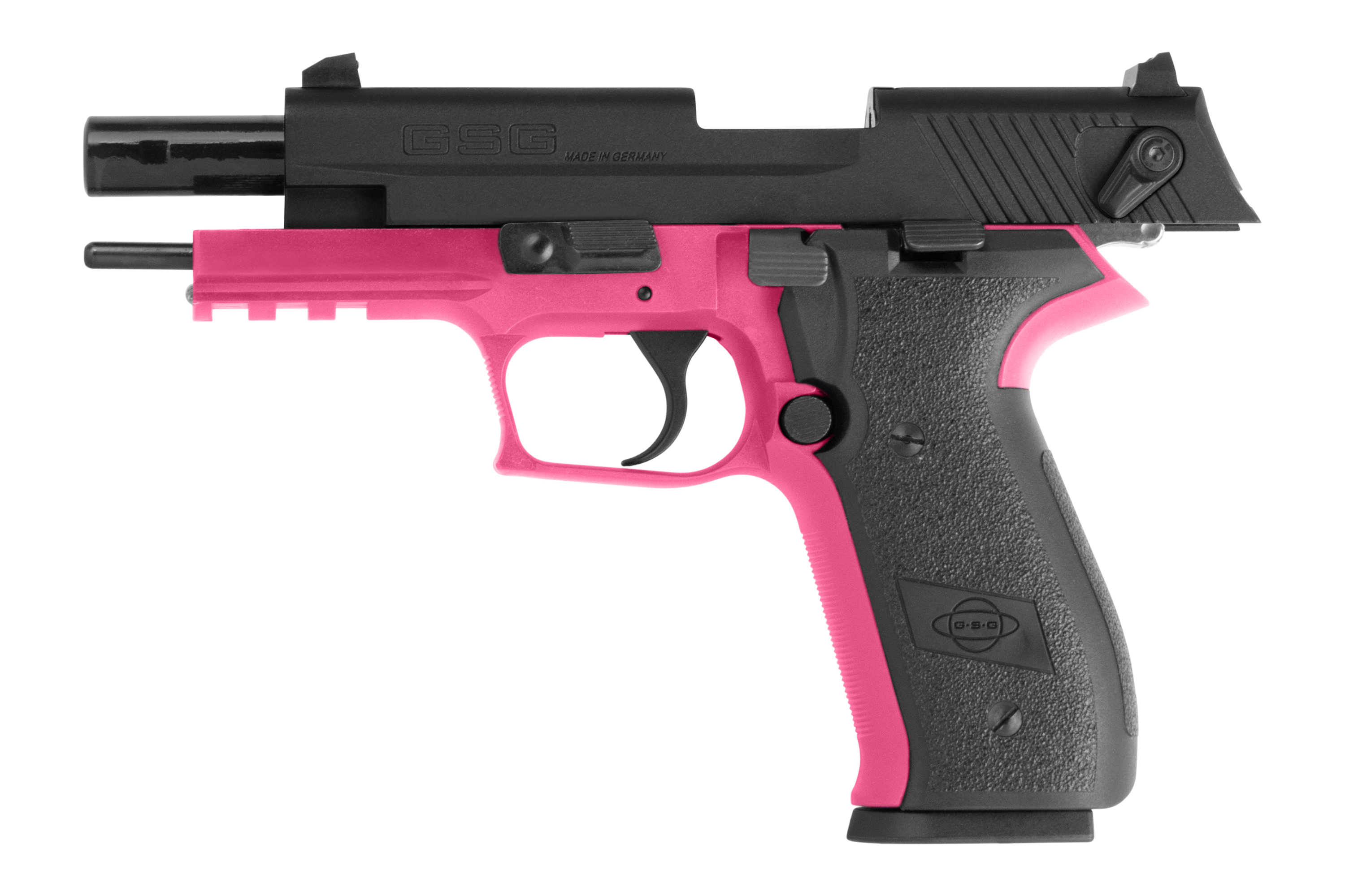 GSG FireFly Pink .22lr HV - Selbstladepistole