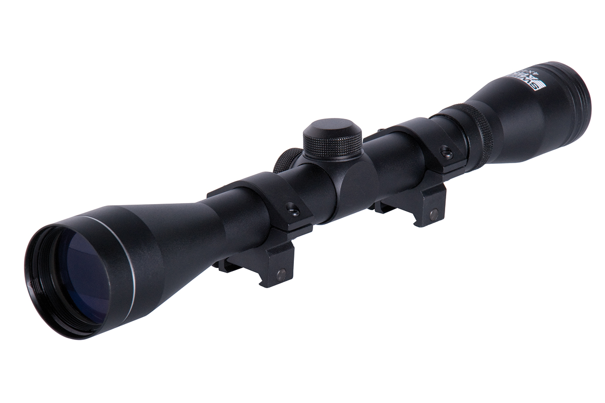 Swiss Arms Zielfernrohr | 4x40 | Duplex