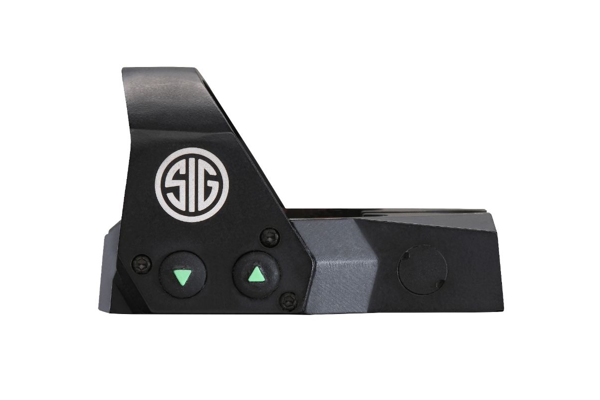 Sig Sauer ROMEO1 Red Dot | 3 MOA