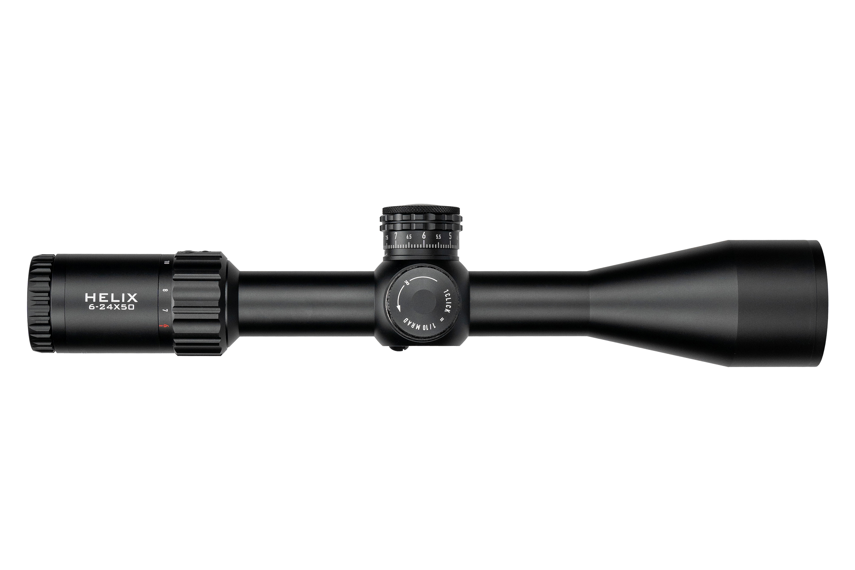 Element Optics Helix Gen 2 Zielfernrohr | 6-24x50 | APR-1C MRAD SFP Element Optics Helix Gen 2 Zielfernrohr | 6-24x50 | APR-1C MRAD SFP