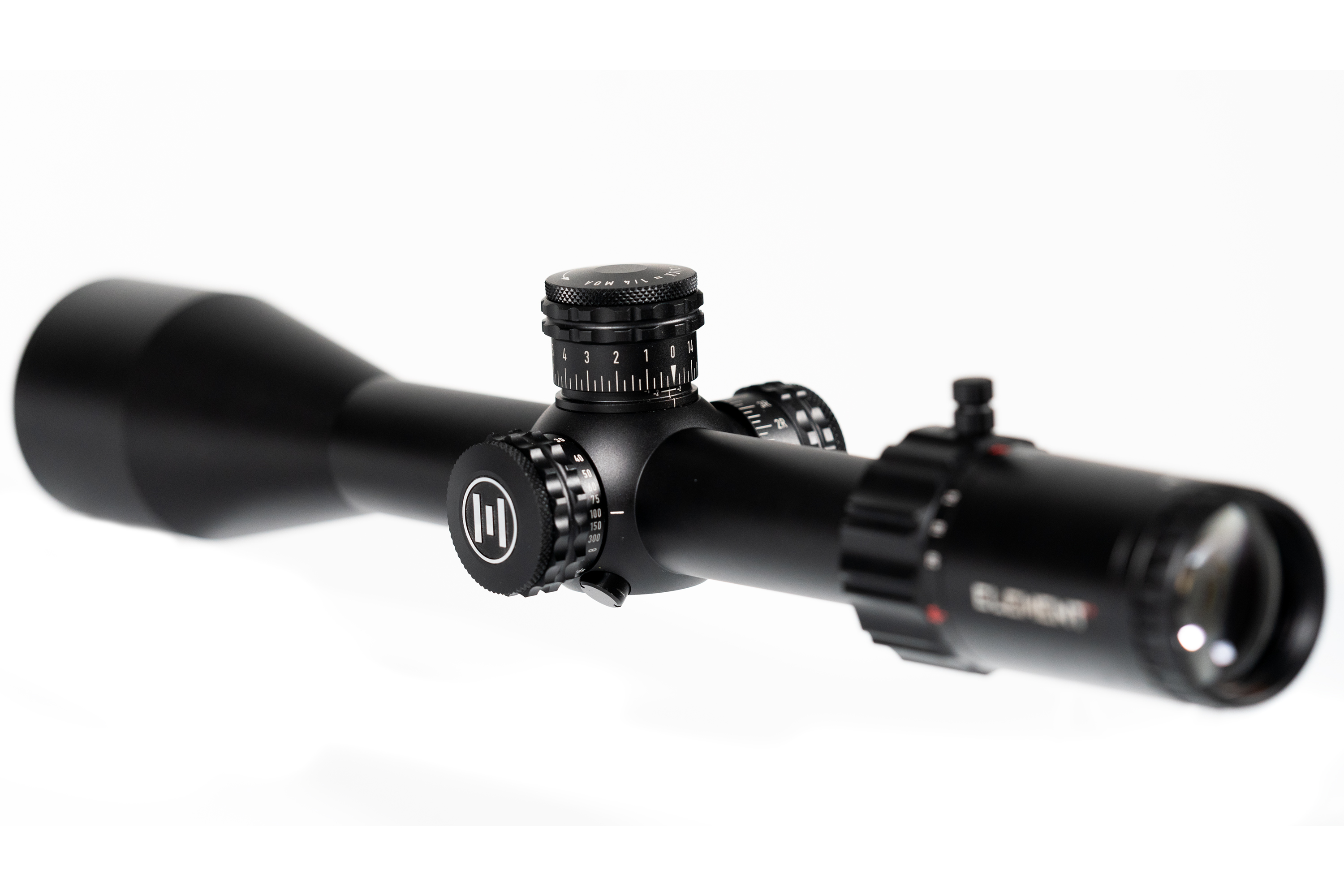 Element Optics Helix | 6-24x50 | EHR-1C MOA SFP 