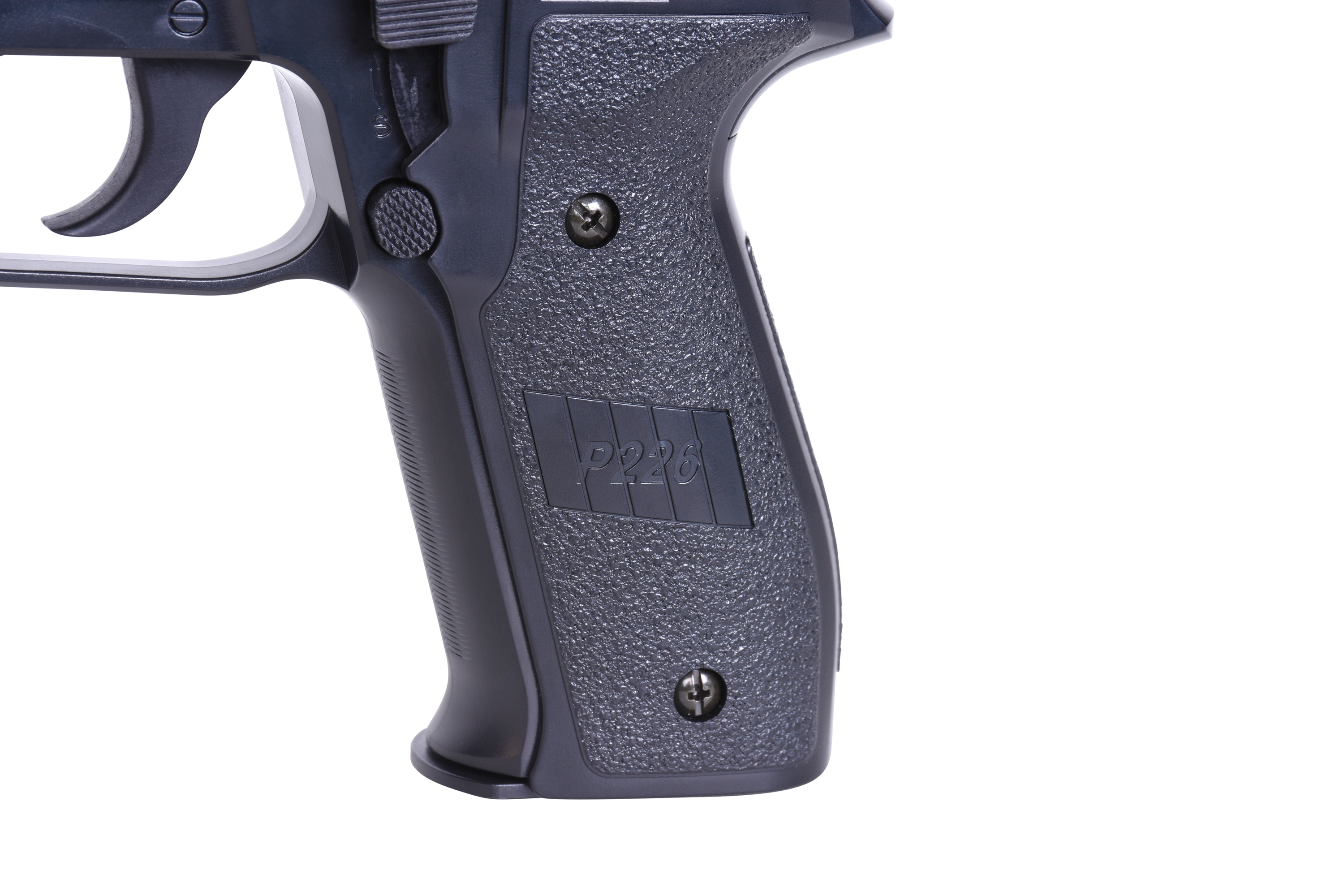 SIG SAUER MPX P226 Set Schwarz 6mm - Airsoft Federdruck SIG SAUER MPX P226 Set Schwarz 6mm - Airsoft Federdruck