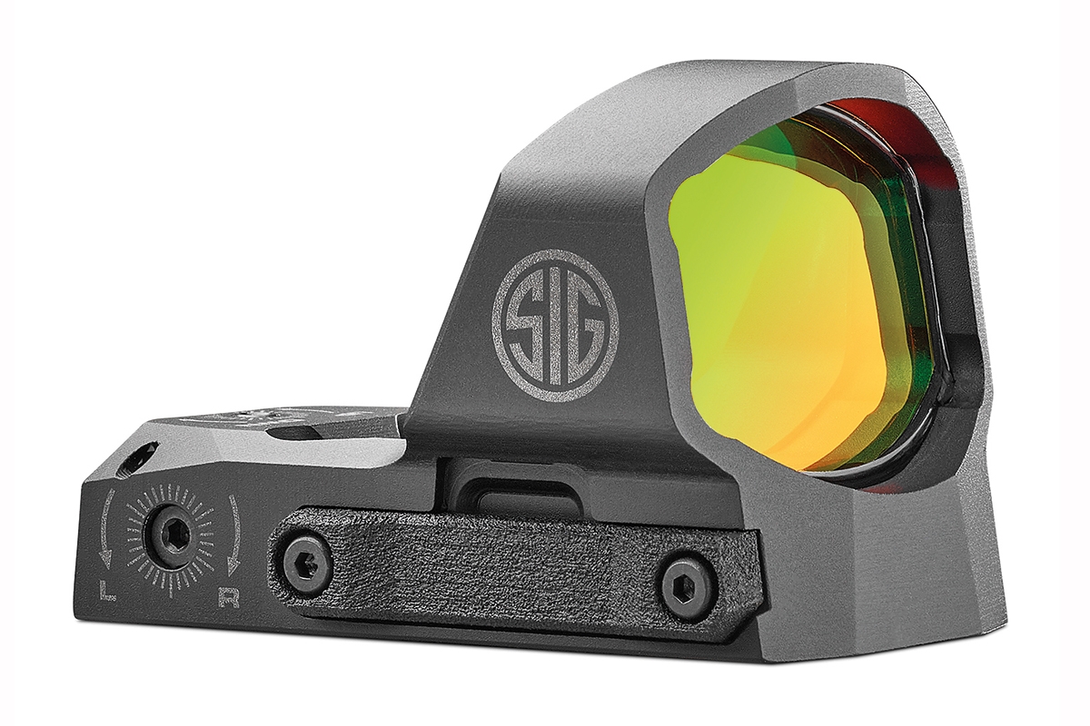 SIG SAUER ROMEO3 XL Red Dot | 6 MOA