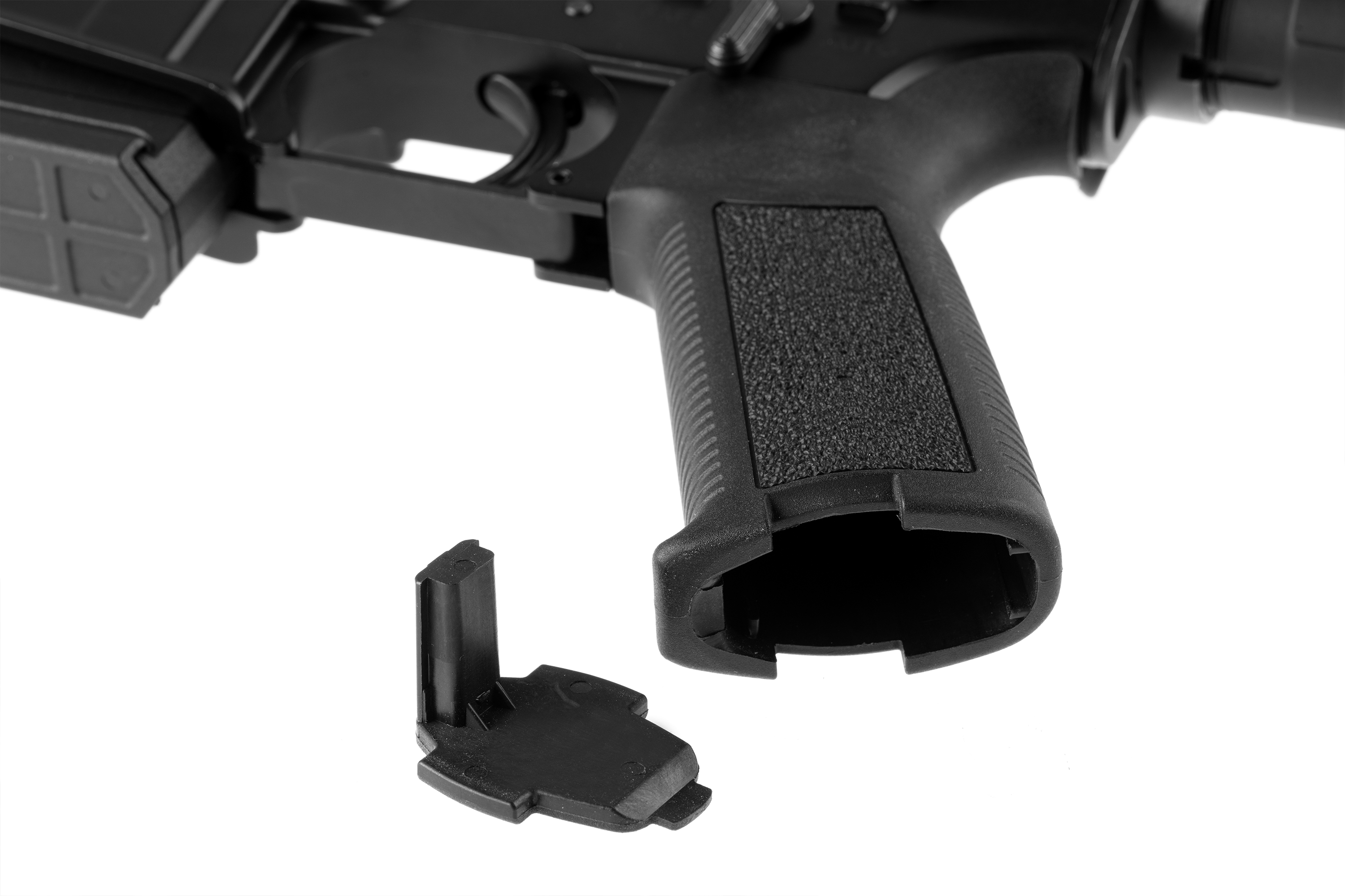 Clawgear CG15 14,5'' Schwarz .223 REM - Selbstladebüchse Clawgear CG15 14,5'' Schwarz .223 REM - Selbstladebüchse