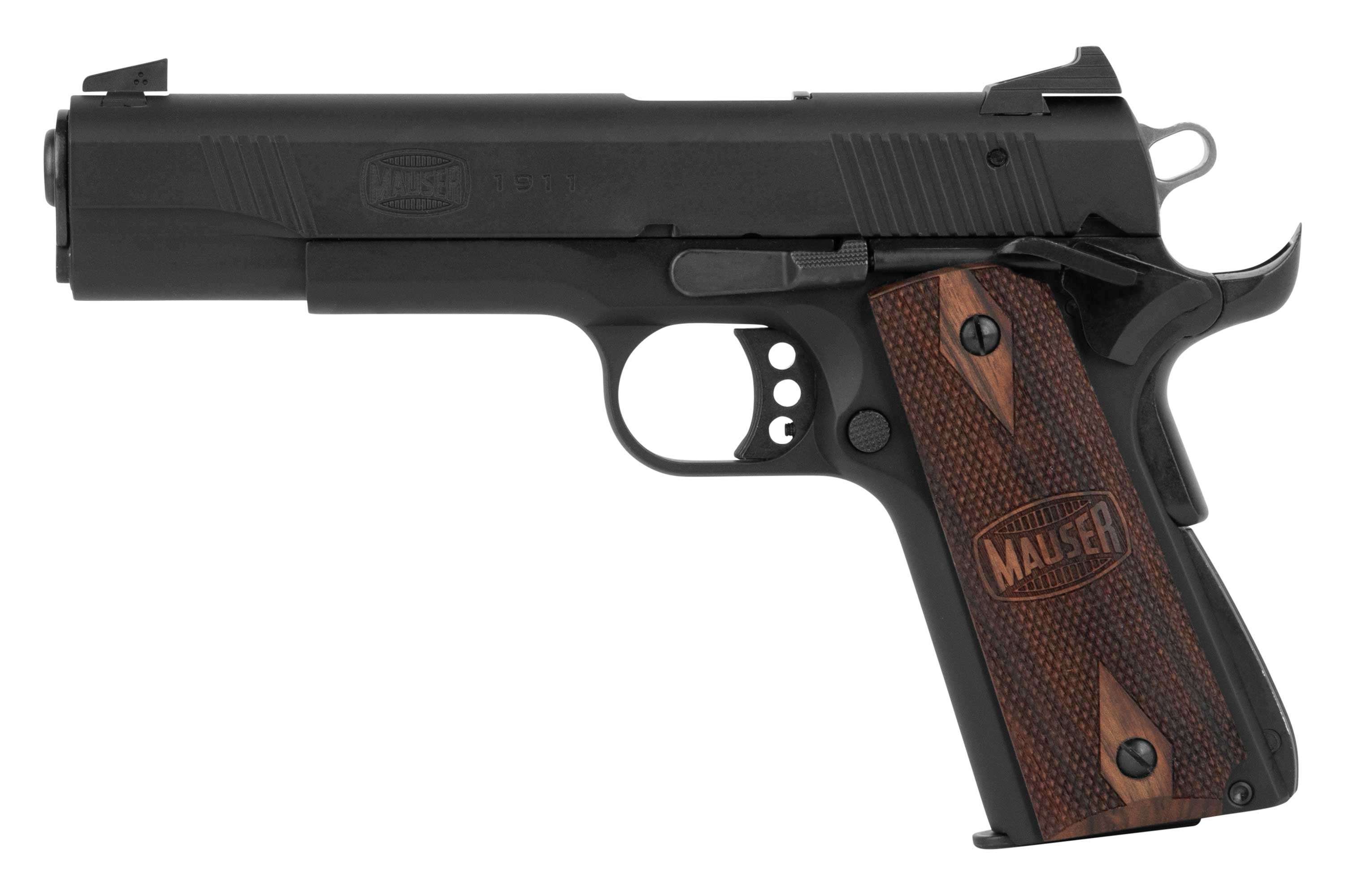 MAUSER 1911 Schwarz .22lr HV - Selbstladepistole