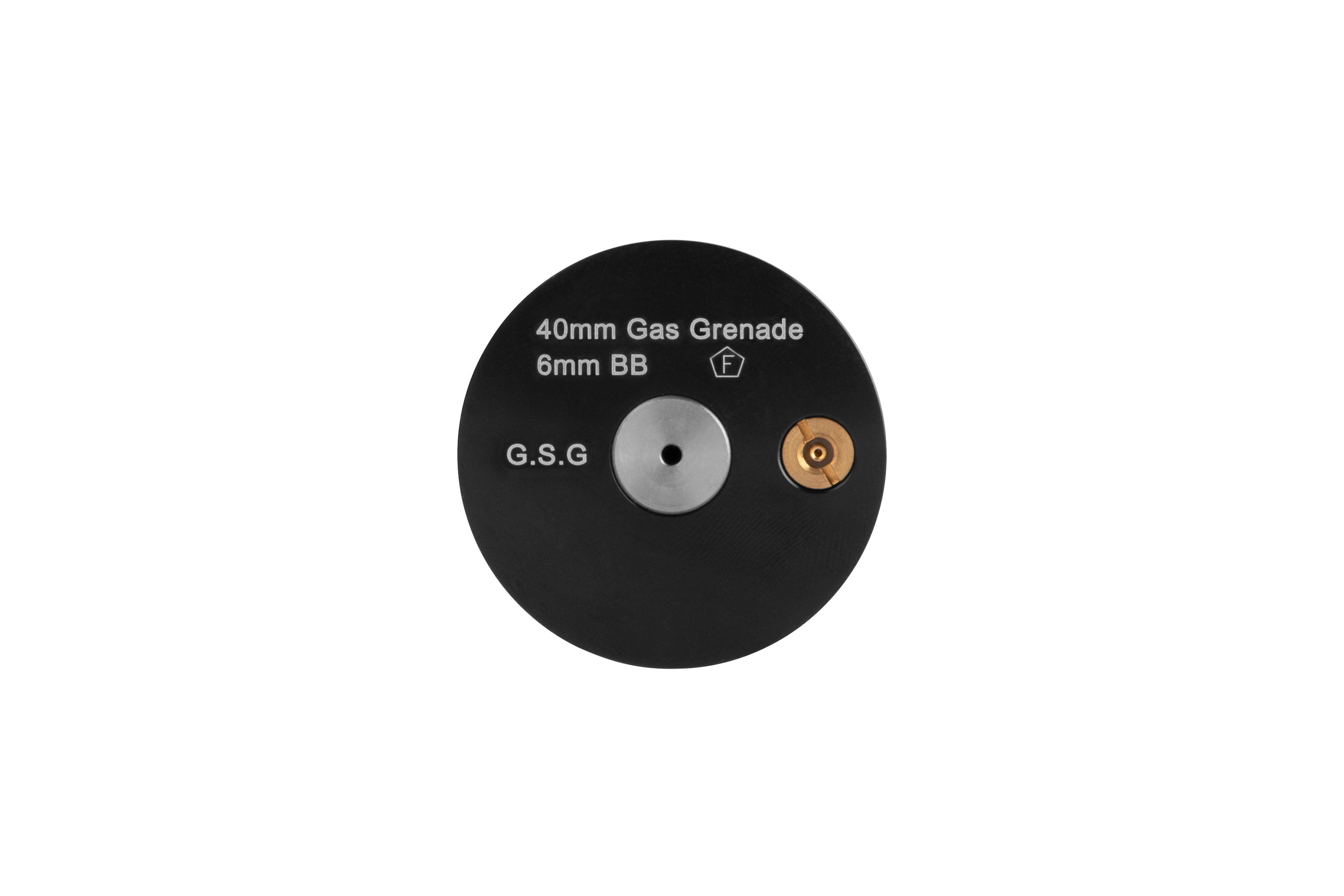 ASG Granate 65 Schuss 6mm - Airsoft Gas