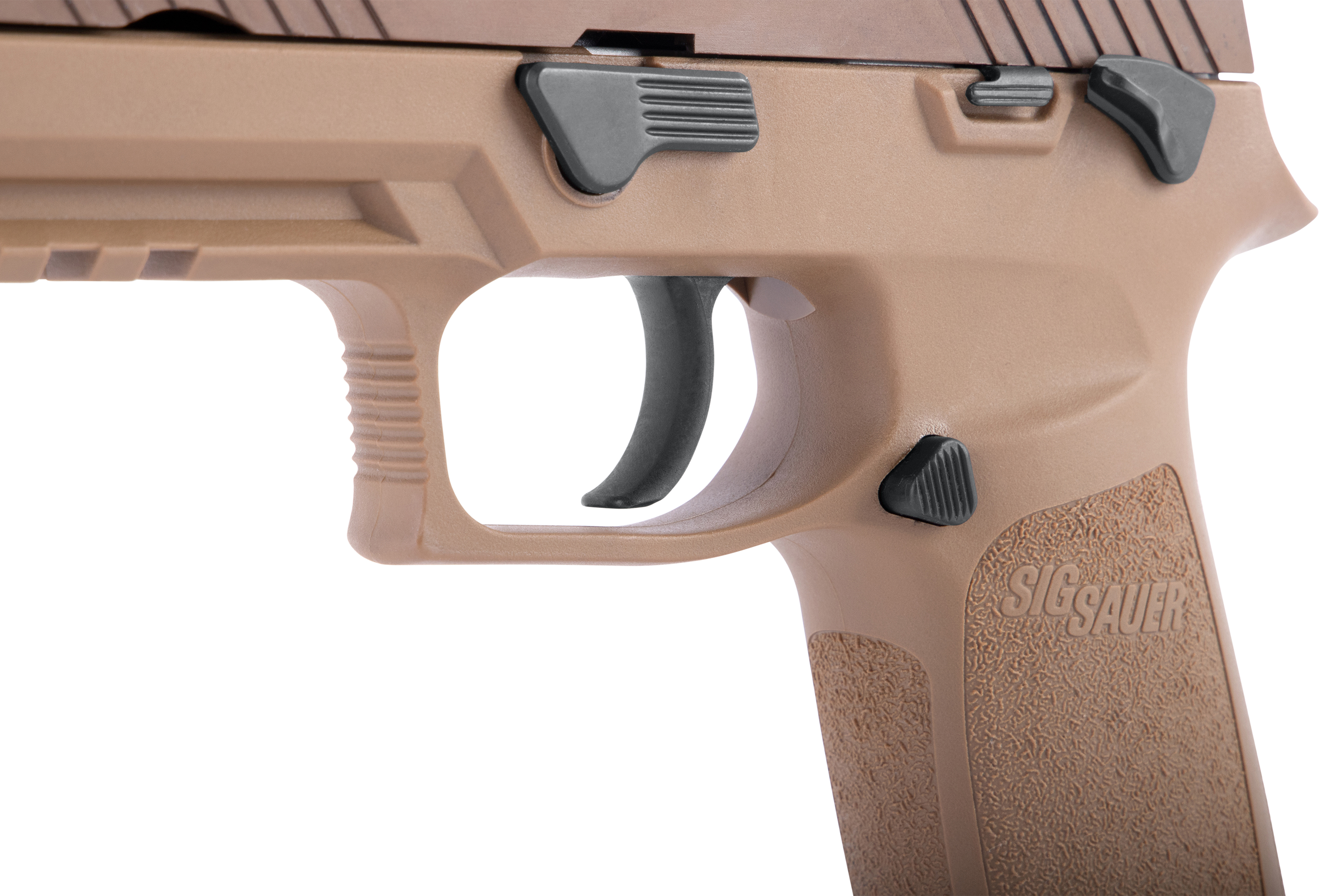 SIG SAUER P320-M18 Coyote Tan 9mm Luger - Selbstladepistole