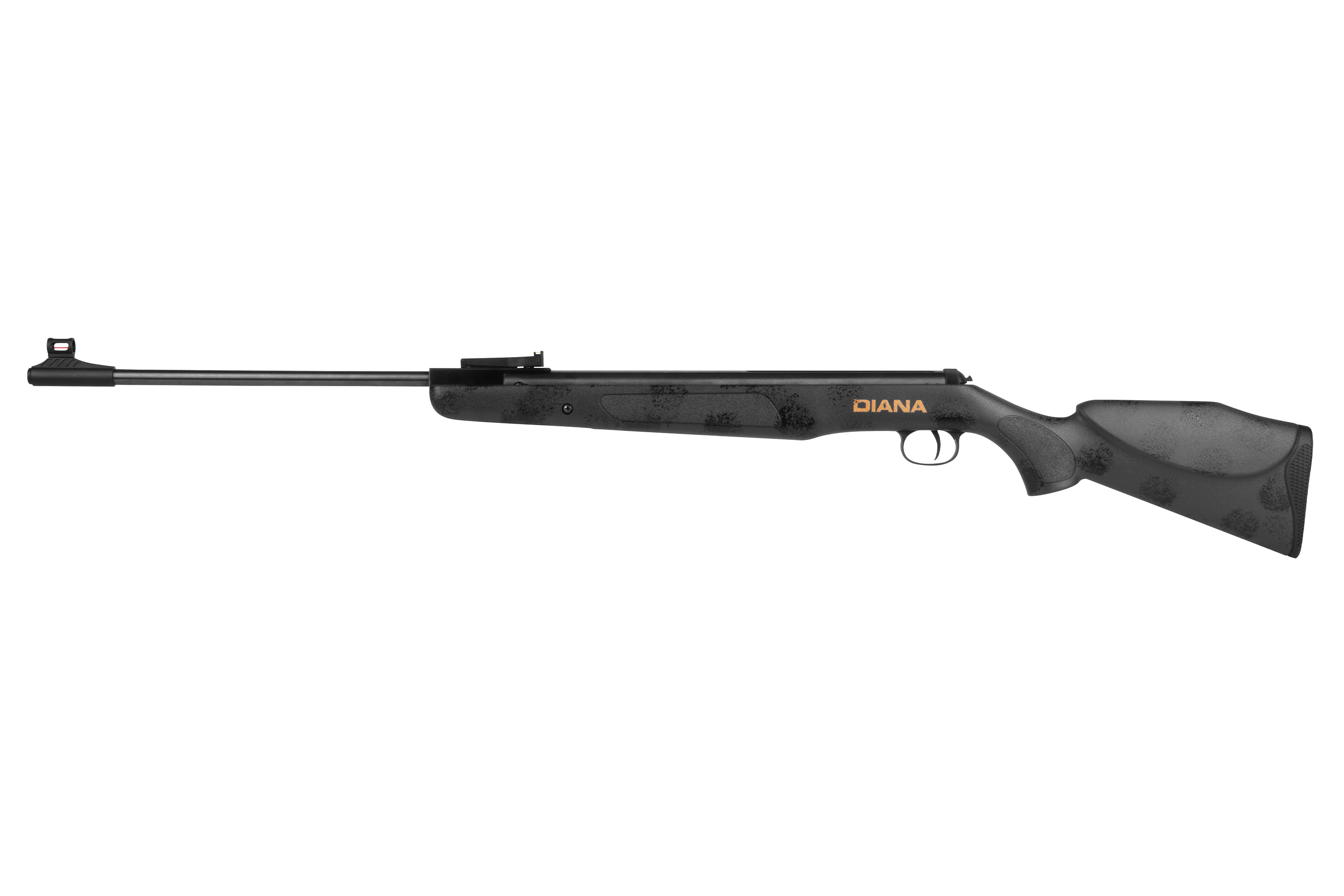 DIANA Panther 350 Magnum Anniversary gray-black 4,5mm - Druckluft
