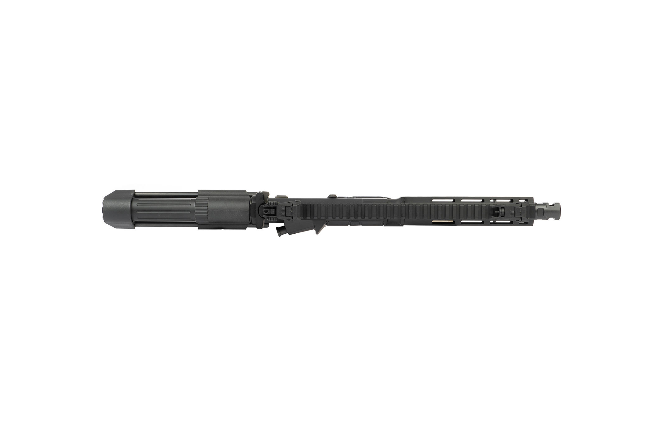 Ares Gel Blaster M-LOK 'S' Schwarz 8mm - Airsoft S-AEG