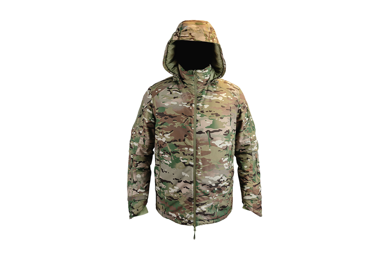 STOIRM Allwetterjacke Mission PRIMALOFT®