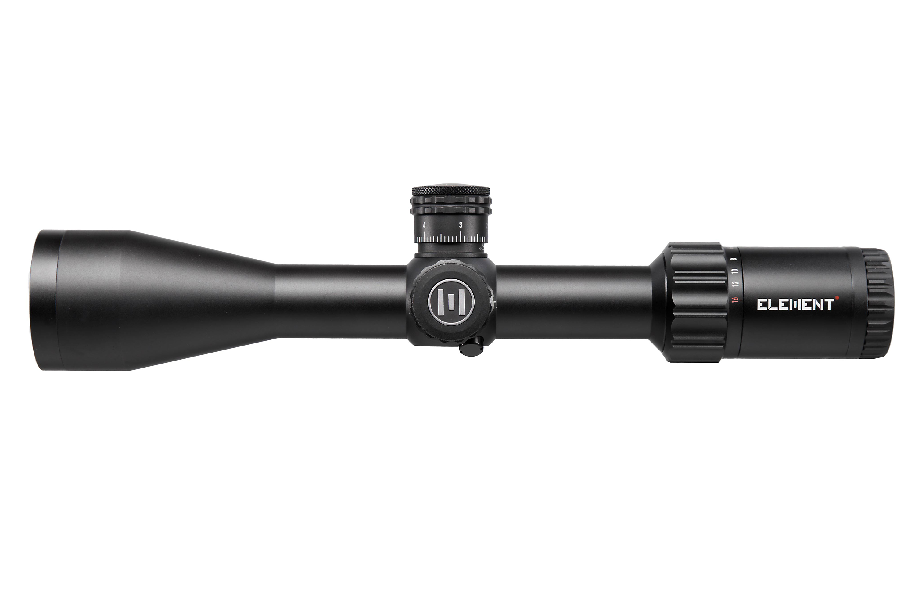 Element Optics Helix HDLR Zielfernrohr | 2-16×50 | APR-1C MRAD SFP