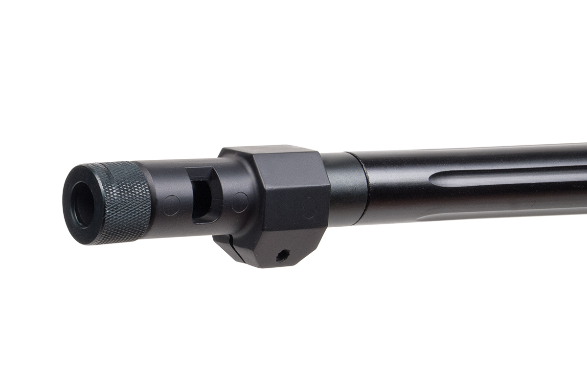 GSG 4412 Sniper Schwarz 6mm - Airsoft Federdruck GSG 4412 Sniper Schwarz 6mm - Airsoft Federdruck