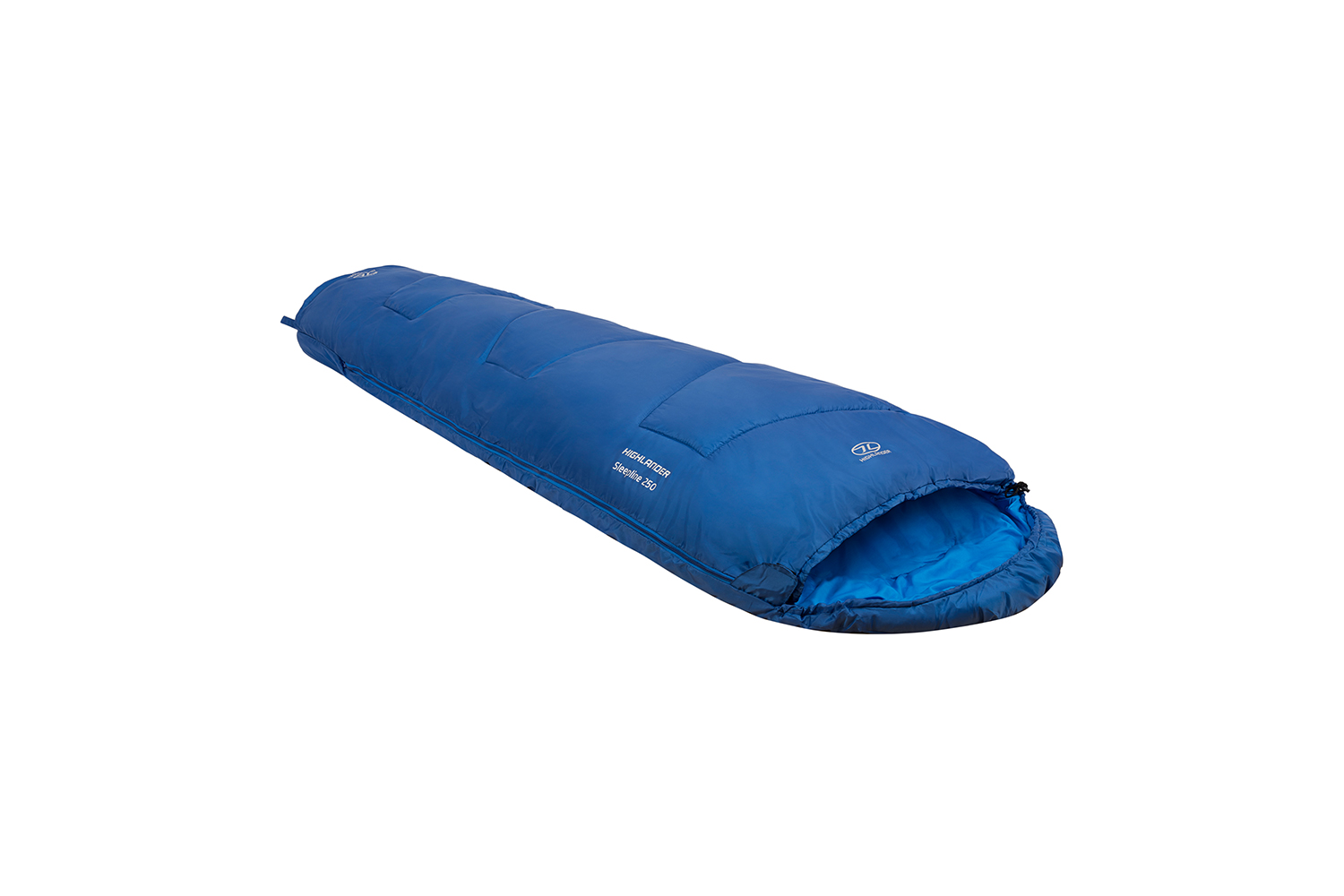 Highlander Schlafsack Sleepline 250 Mummy