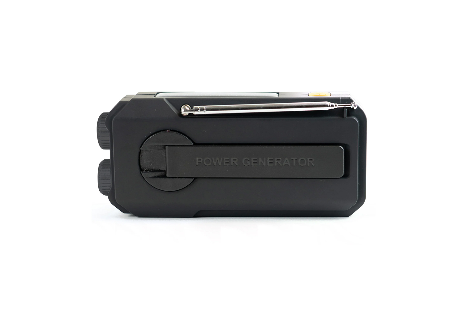 Highlander Forces Survival Solar-Radio mit Handkurbel, Powerbank & Taschenlampe