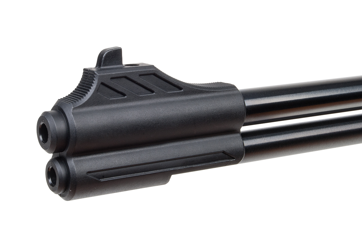 DIANA 460 Magnum Holz 4,5mm - Druckluft Federdruck | Unterhebelspanner
