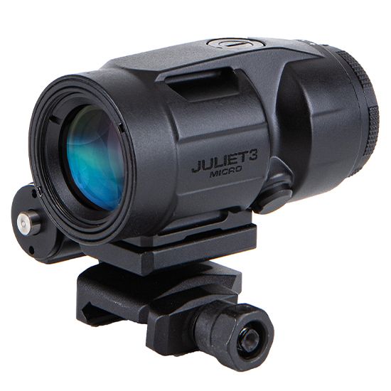 SIG SAUER JULIET3 Micro Magnifier | 3x22 SIG SAUER JULIET3 Micro Magnifier | 3x22